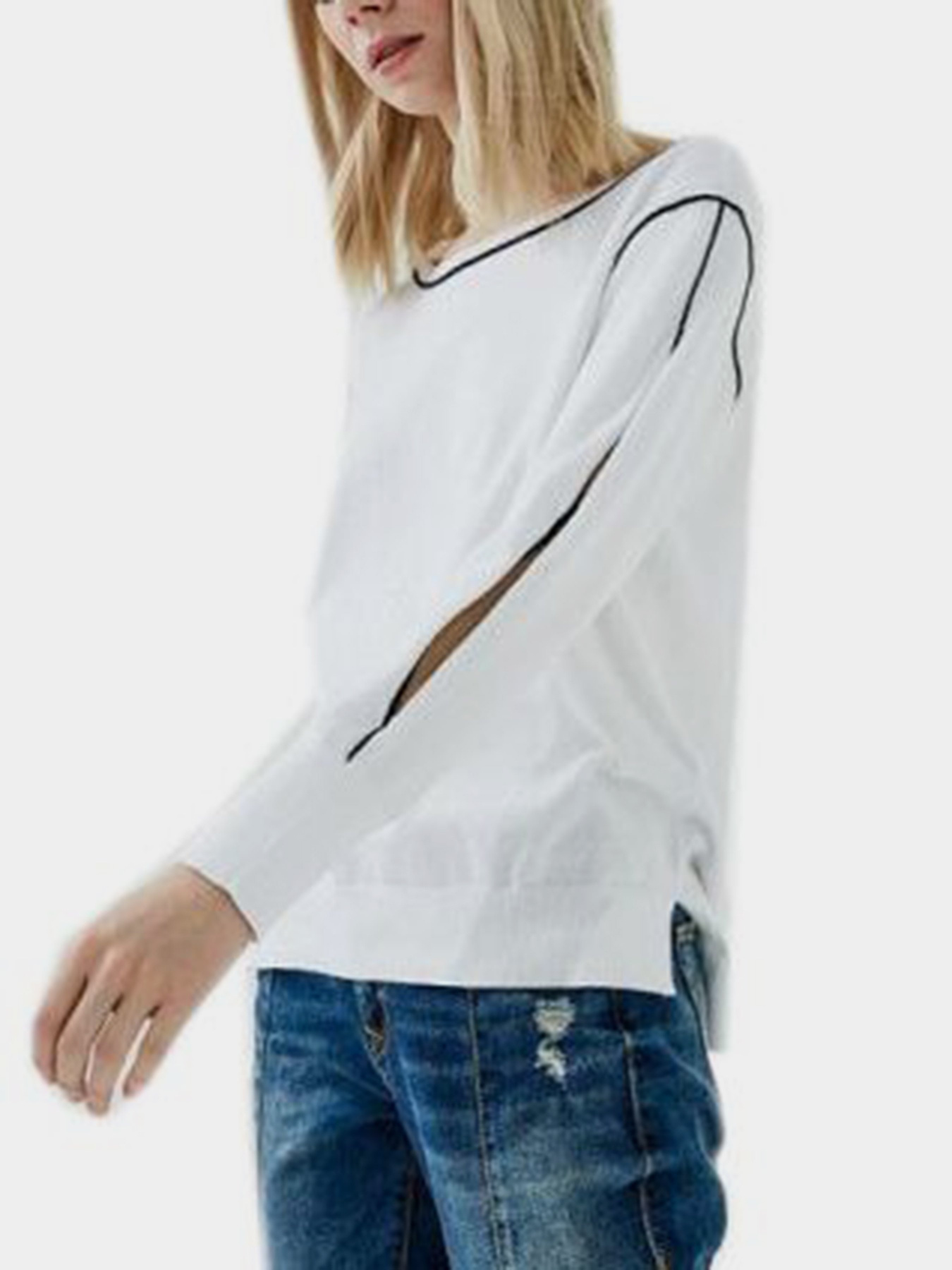 Свитры и кардиганы Armani Exchange модель 3ZYM1H-YMA9Z-1100 Фото