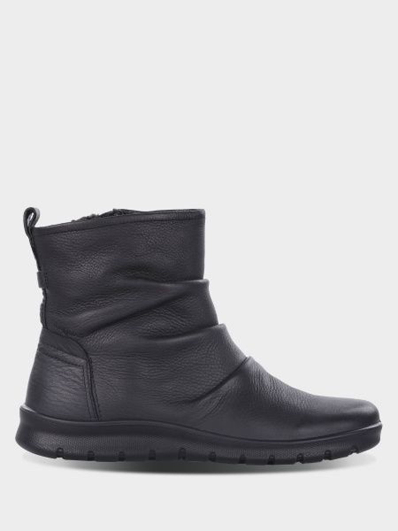 Ботинки и сапоги ECCO Babett модель 215623(01001) Фото