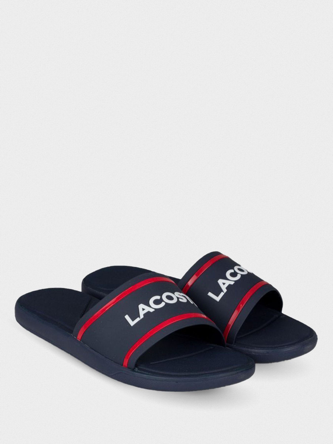 Шлёпанцы Lacoste модель 735CAM0061144 Фото