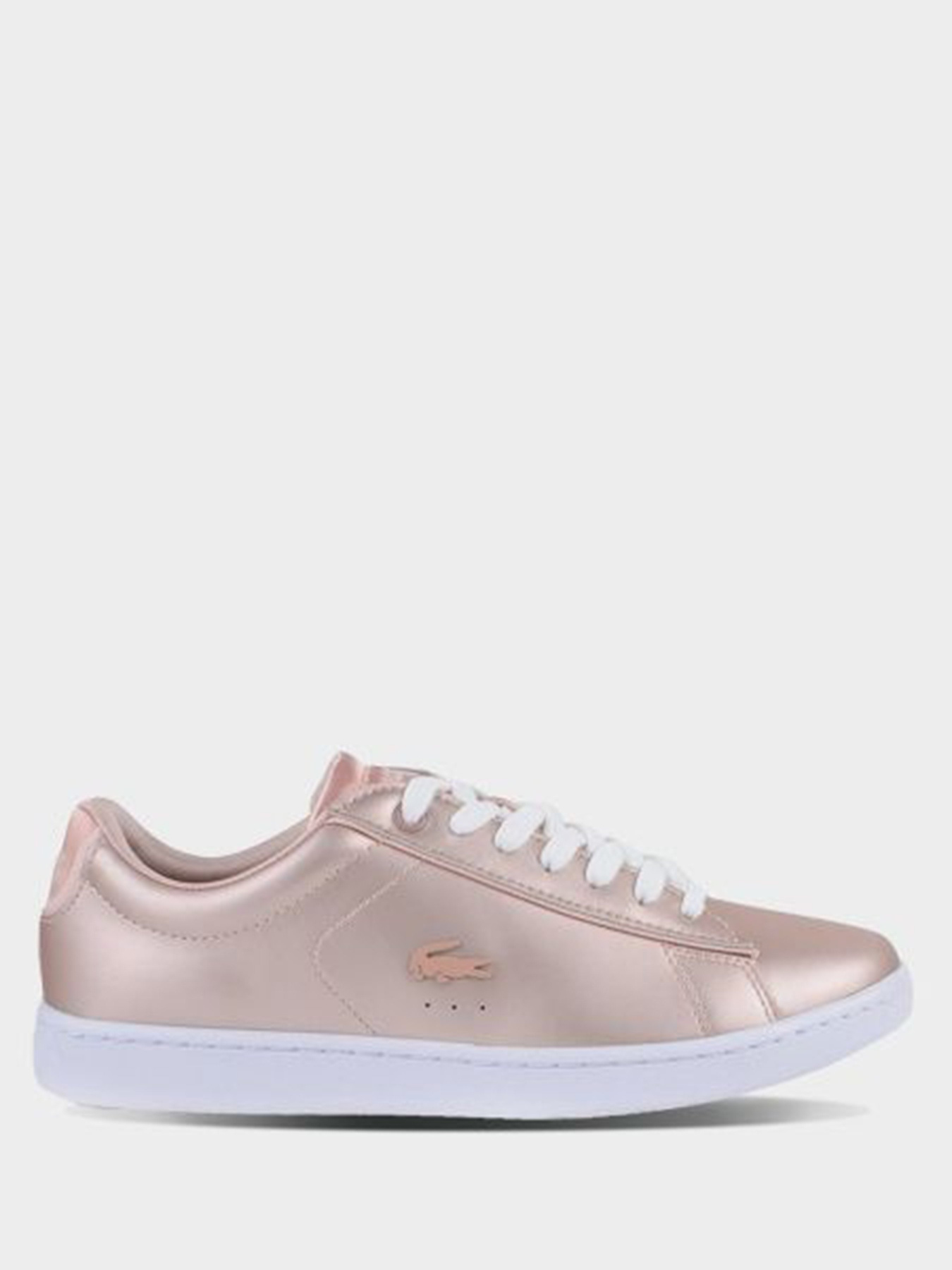 Кеди Lacoste Carnaby Evo 118 7 Spw модель 735SPW00147F8 Фото