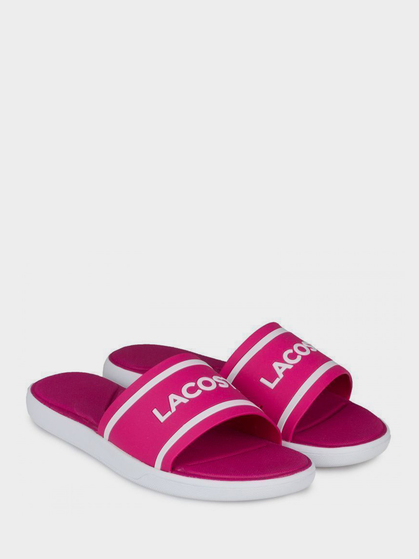 Шльопанці Lacoste модель 735CAW0021FP6 Фото