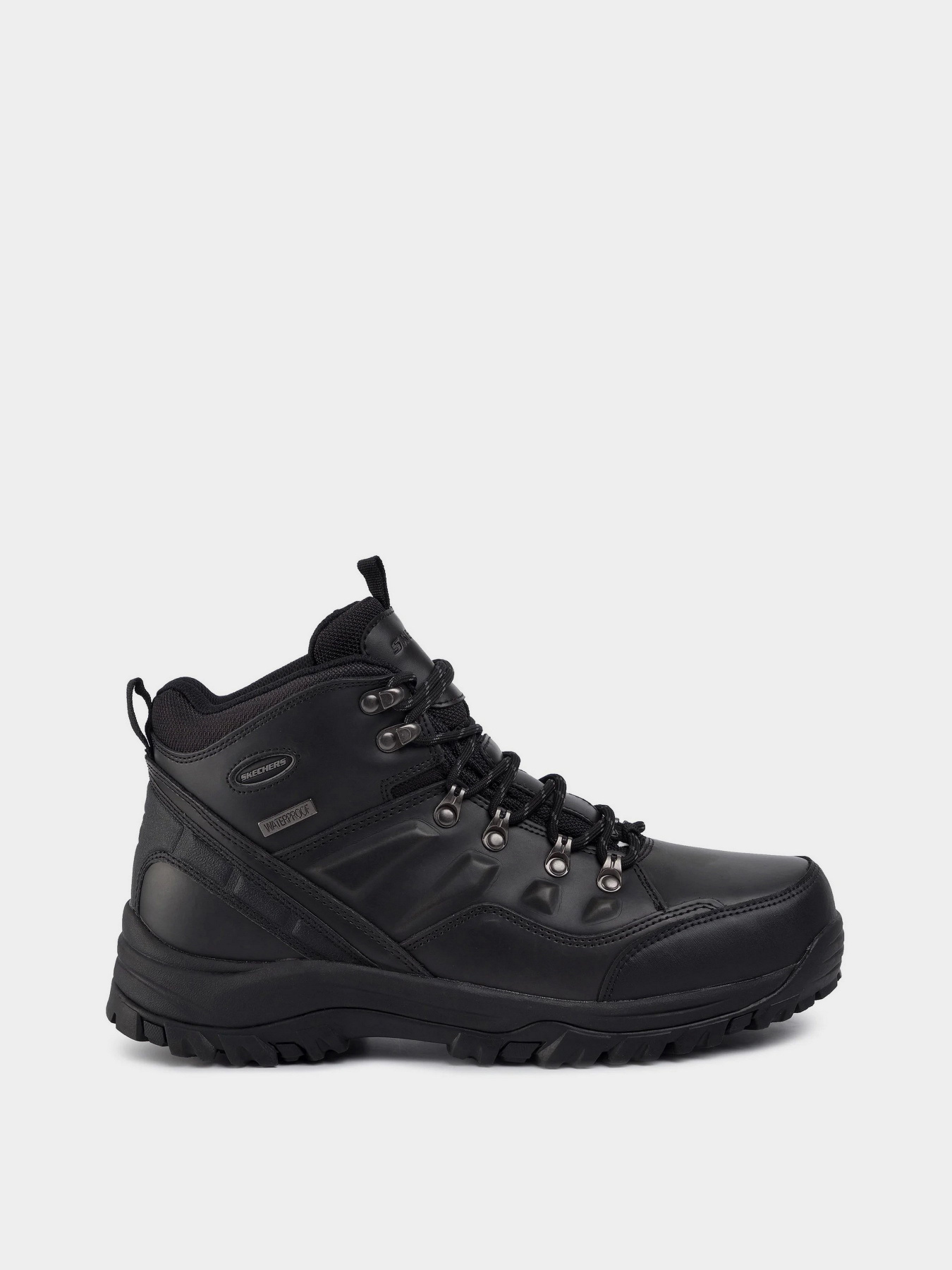 Черевики та чоботи Skechers Relaxed Fit®: Relment - Traven модель 65529 BBK Фото
