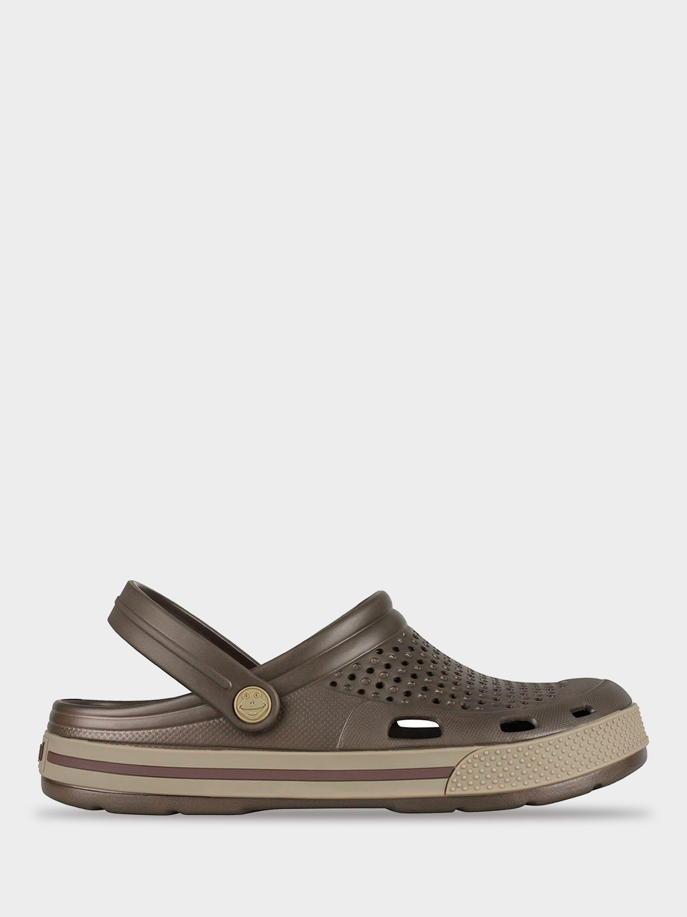 Шльопанці COQUI модель 6403 Chocolate Фото