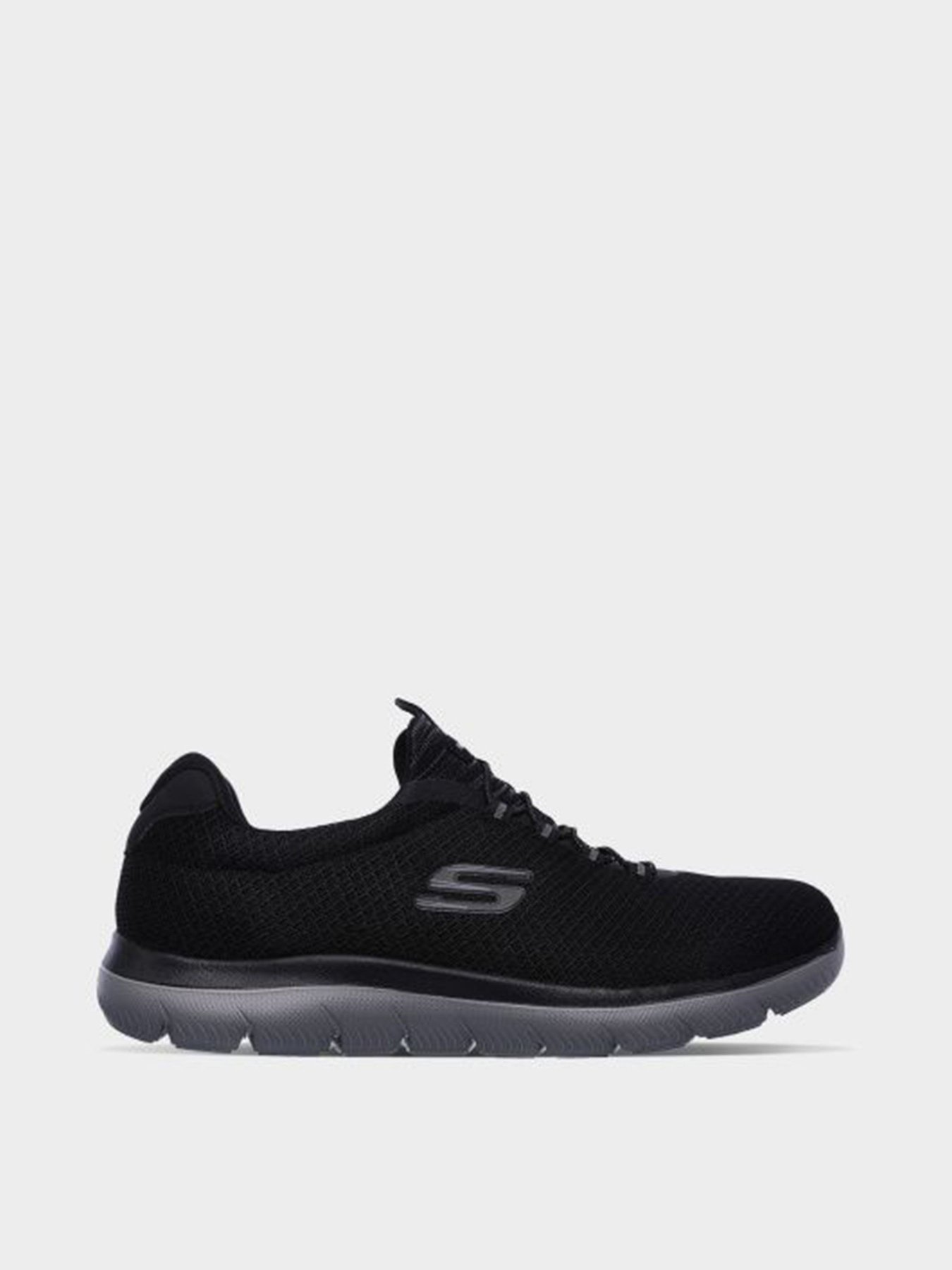 Кросівки Skechers SUMMITS модель 52811 BKCC Фото