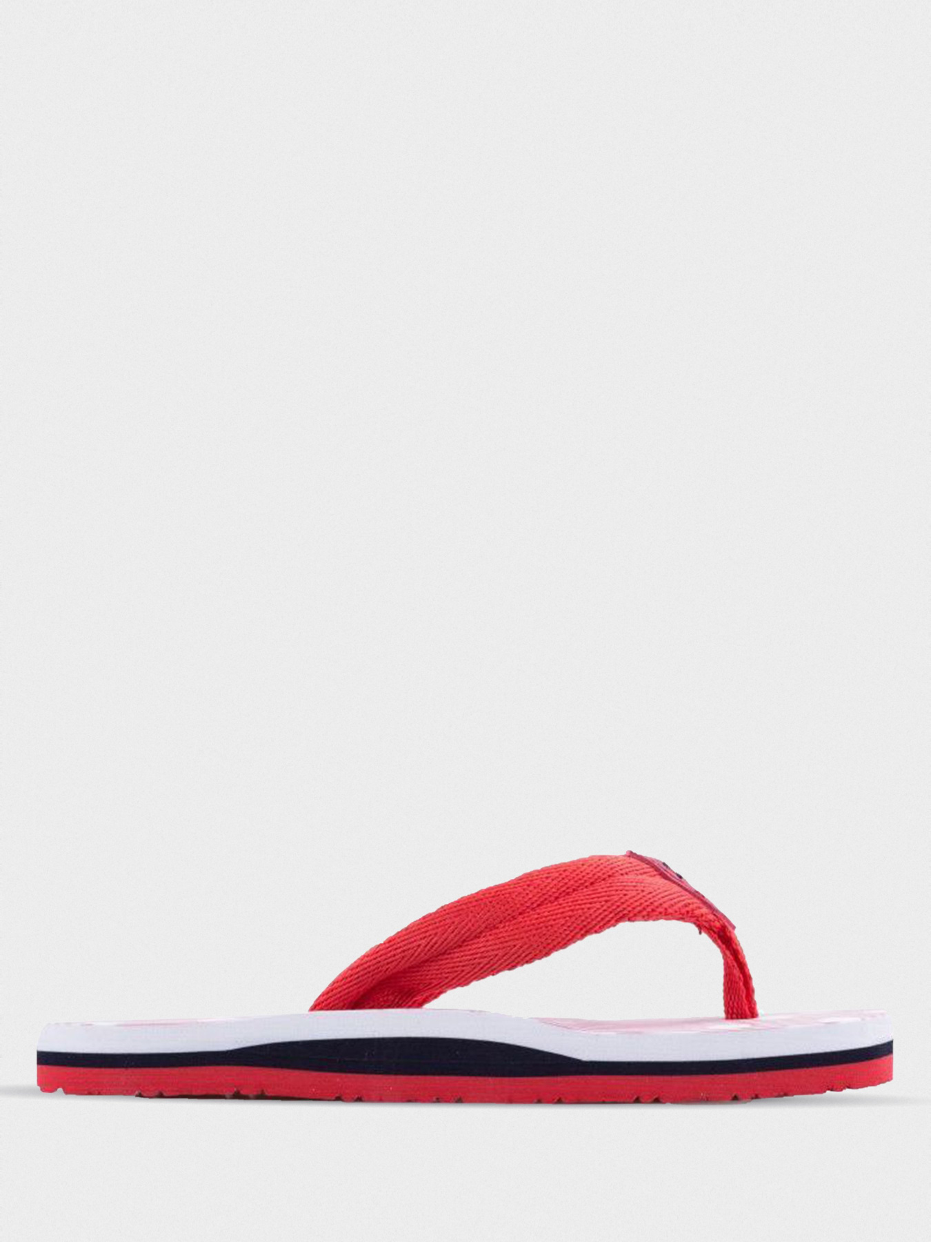 Шлёпанцы Tommy Hilfiger модель T3A0-00142-0058300- Фото