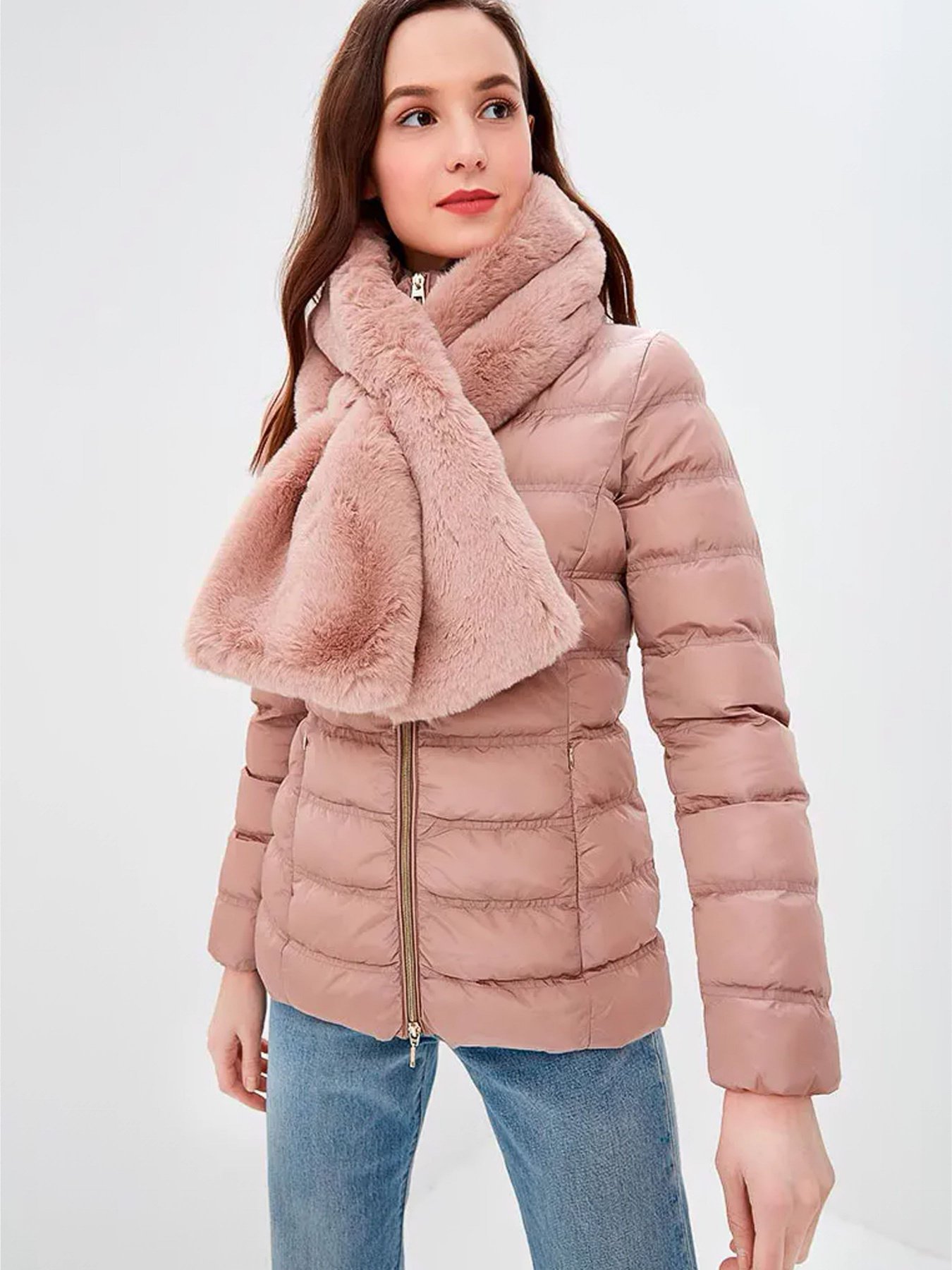 Куртки та дублянки Geox модель W8428H-T2512-F8246 Фото