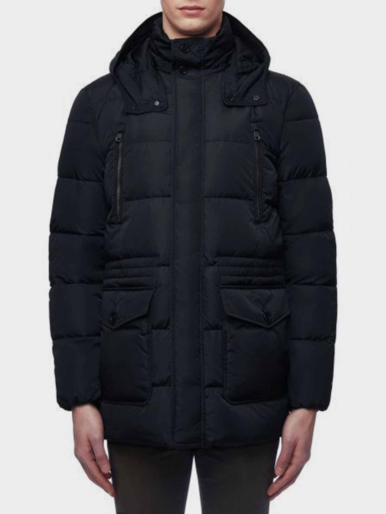 Куртки та дублянки Geox модель M8425F-T2421-F4386 Фото
