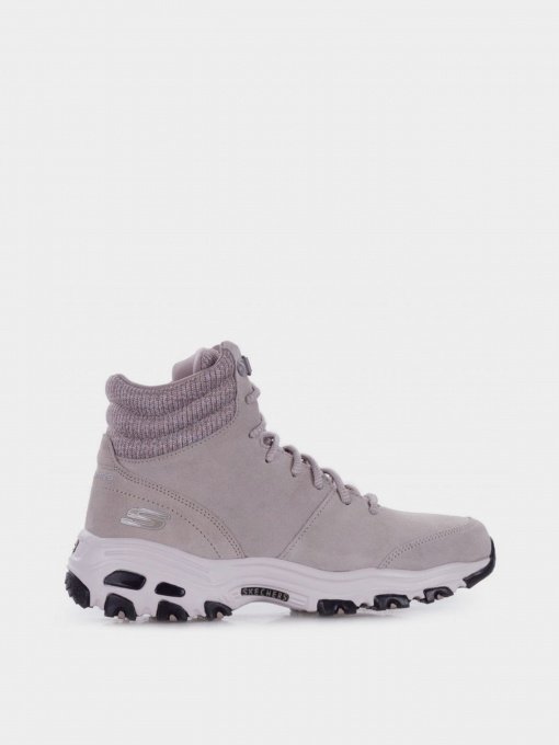 Ботинки и сапоги Skechers D'Lites Chill Flurry модель 49727 TPE Фото