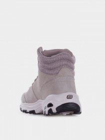 Черевики та чоботи Skechers D'Lites Chill Flurry модель 49727 TPE Фото