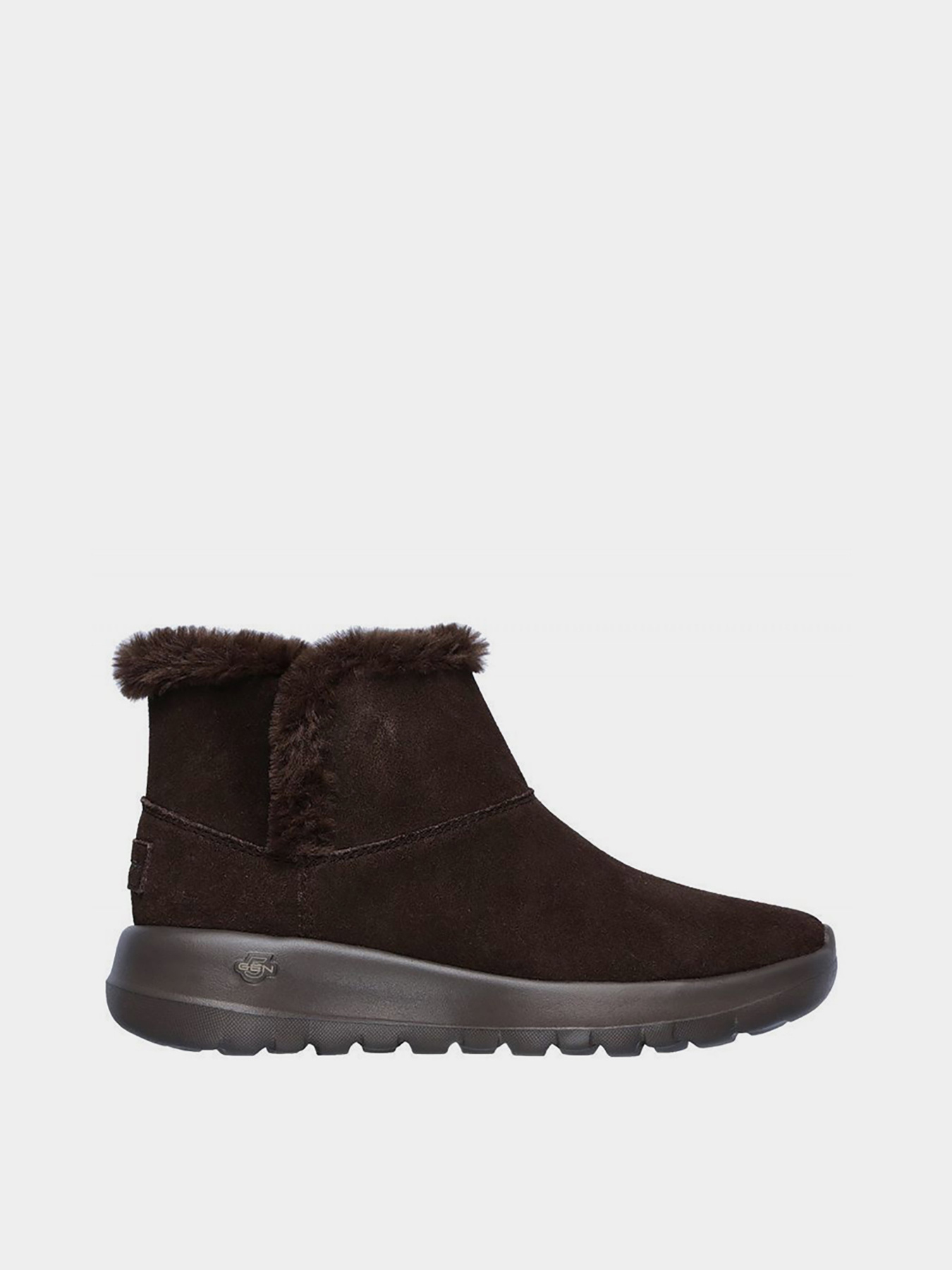 Черевики та чоботи Skechers On the GO Joy - Bundle Up модель 15501 CHOC Фото