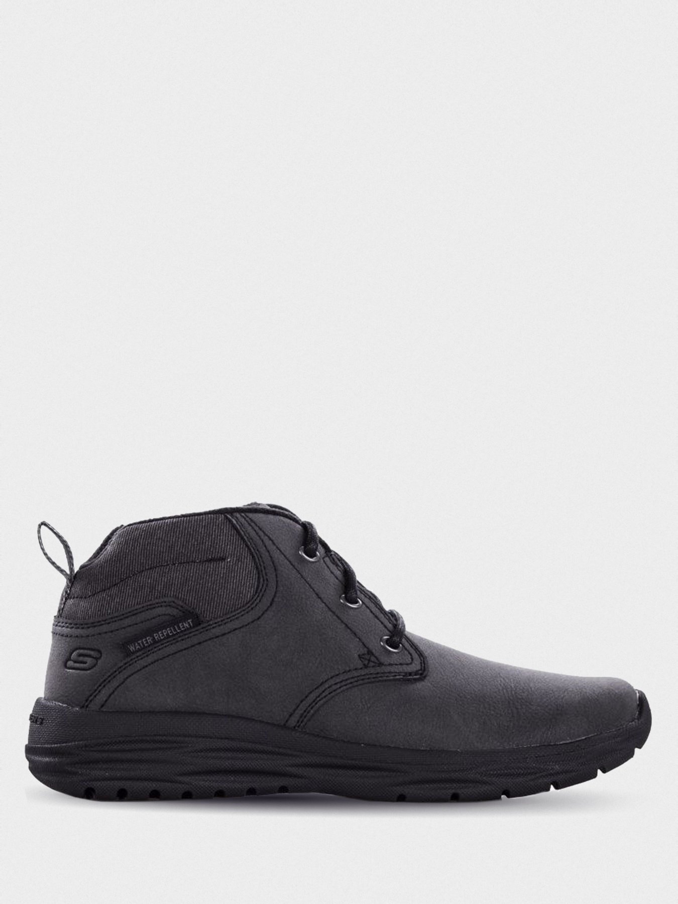 Черевики та чоботи Skechers модель 999200 BLK Фото