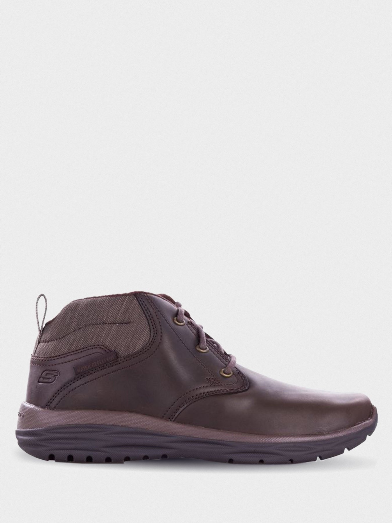 Черевики та чоботи Skechers модель 999200 BRN Фото