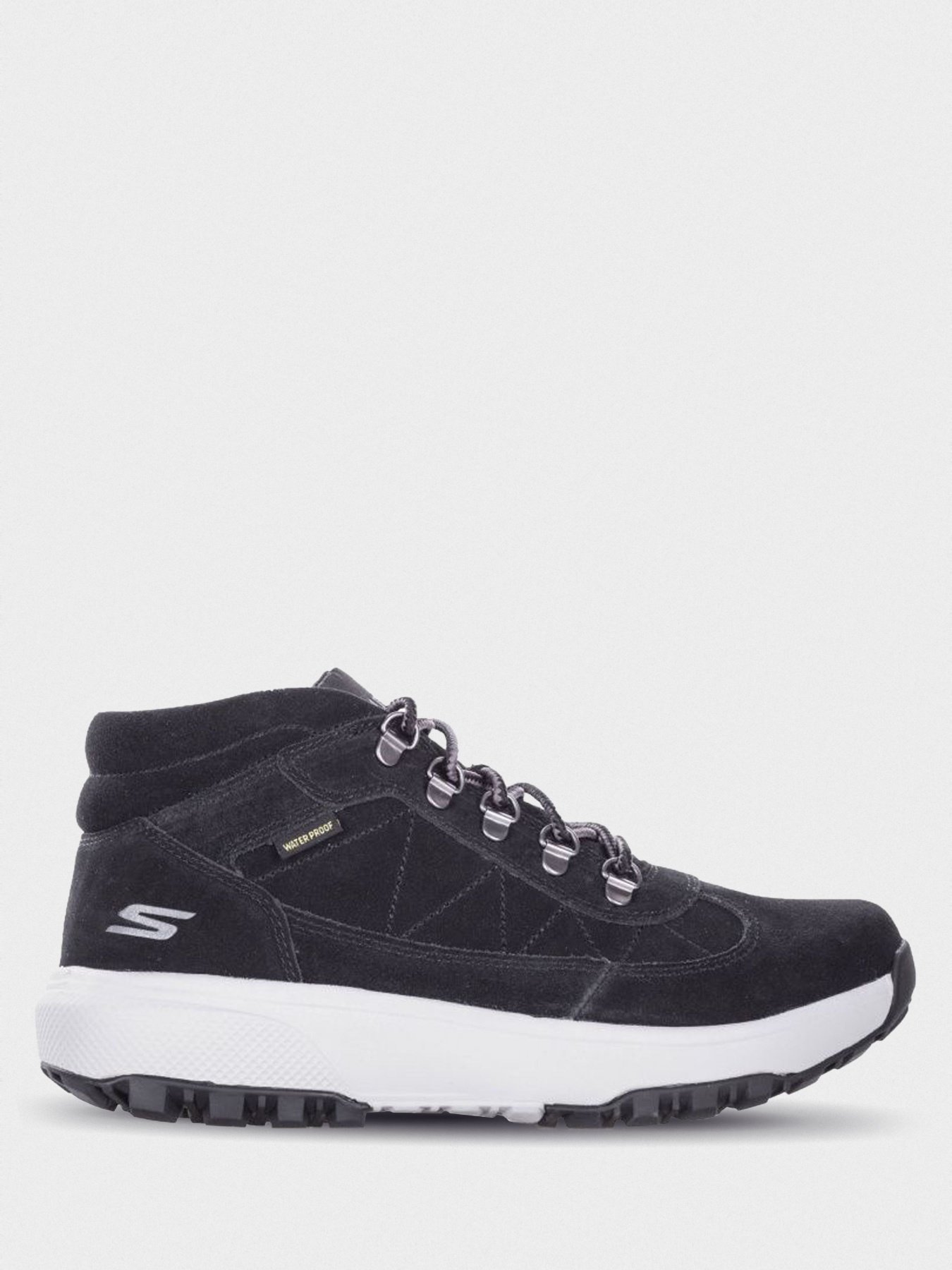 Черевики та чоботи Skechers модель 55489 BKGY Фото
