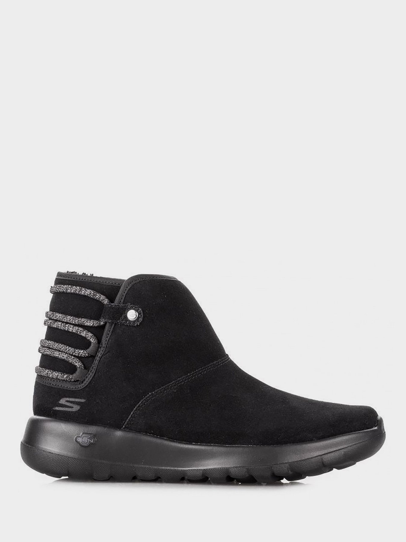 Ботинки и сапоги Skechers модель 15502 BBK Фото