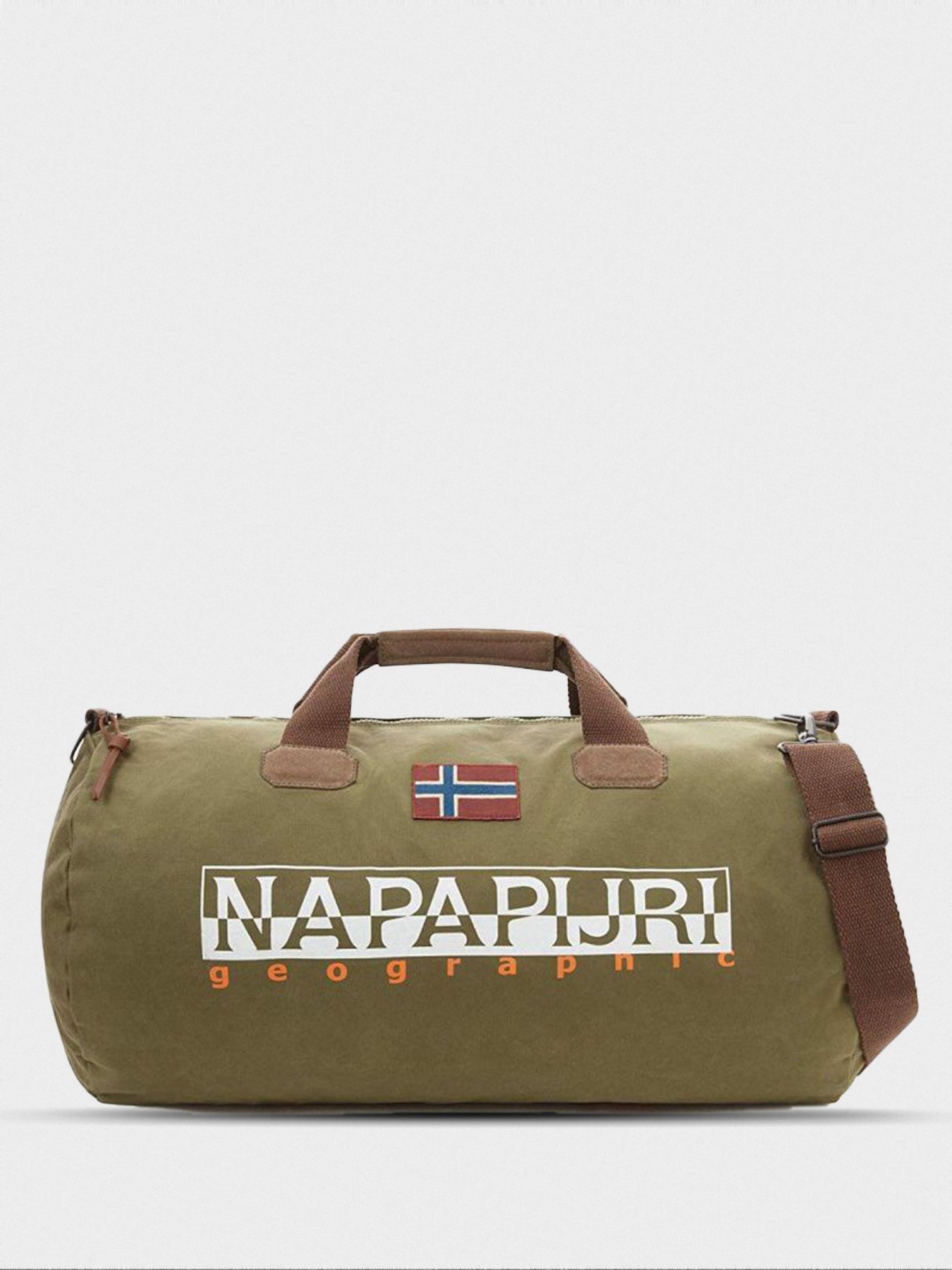 Сумки Napapijri модель N0YGORGD3 Фото