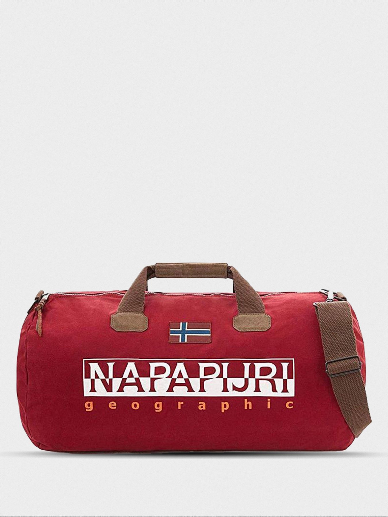 Сумки Napapijri модель N0YGORR69 Фото