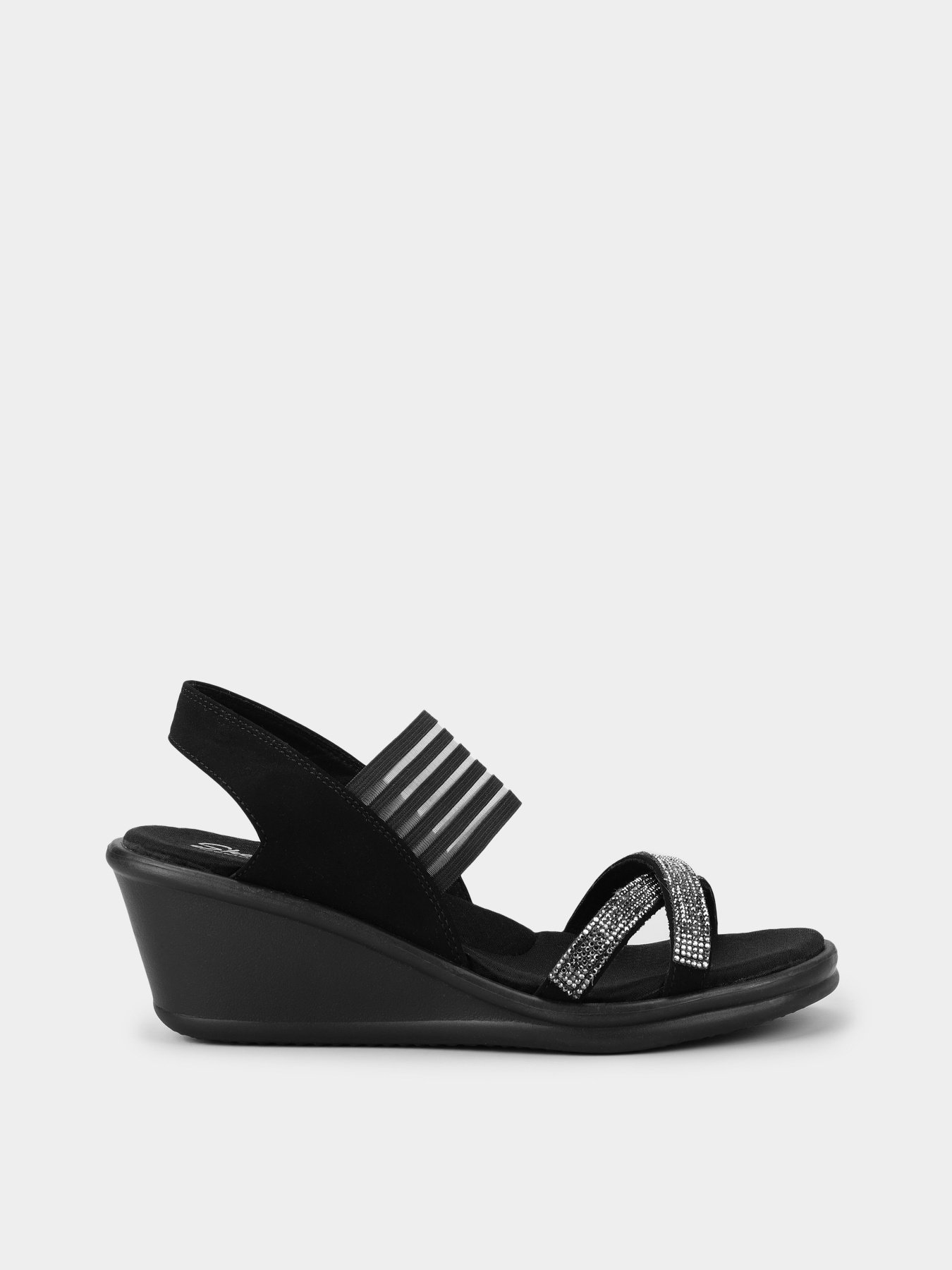Босоніжки Skechers Cali модель 31587 BLK Фото
