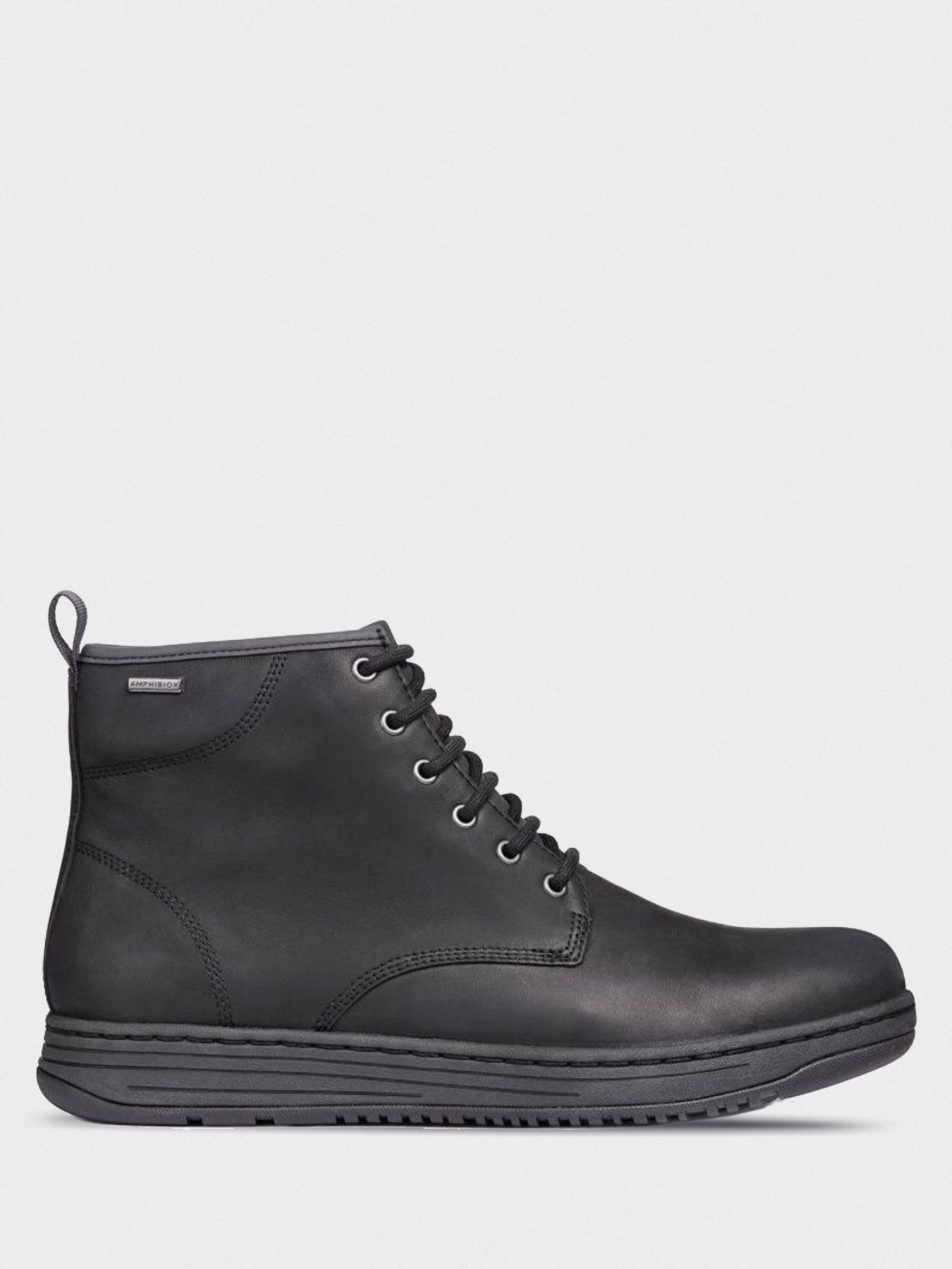 Ботинки и сапоги Geox Abroad Abx модель U845XB-00043-C9999 Фото