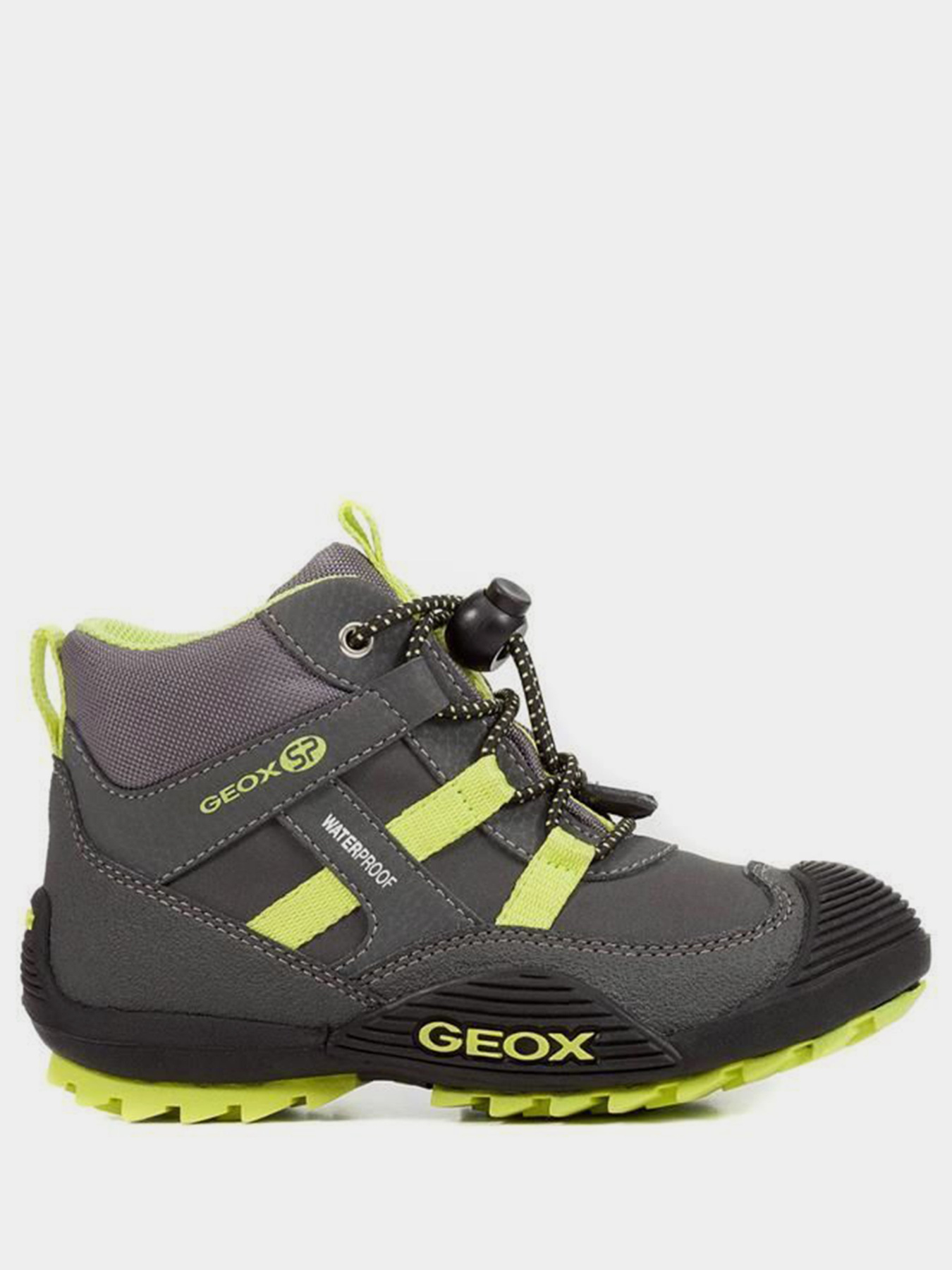 Ботинки и сапоги Geox J Atreus B.B Wpf модель J847GA-050FU-C1267 Фото