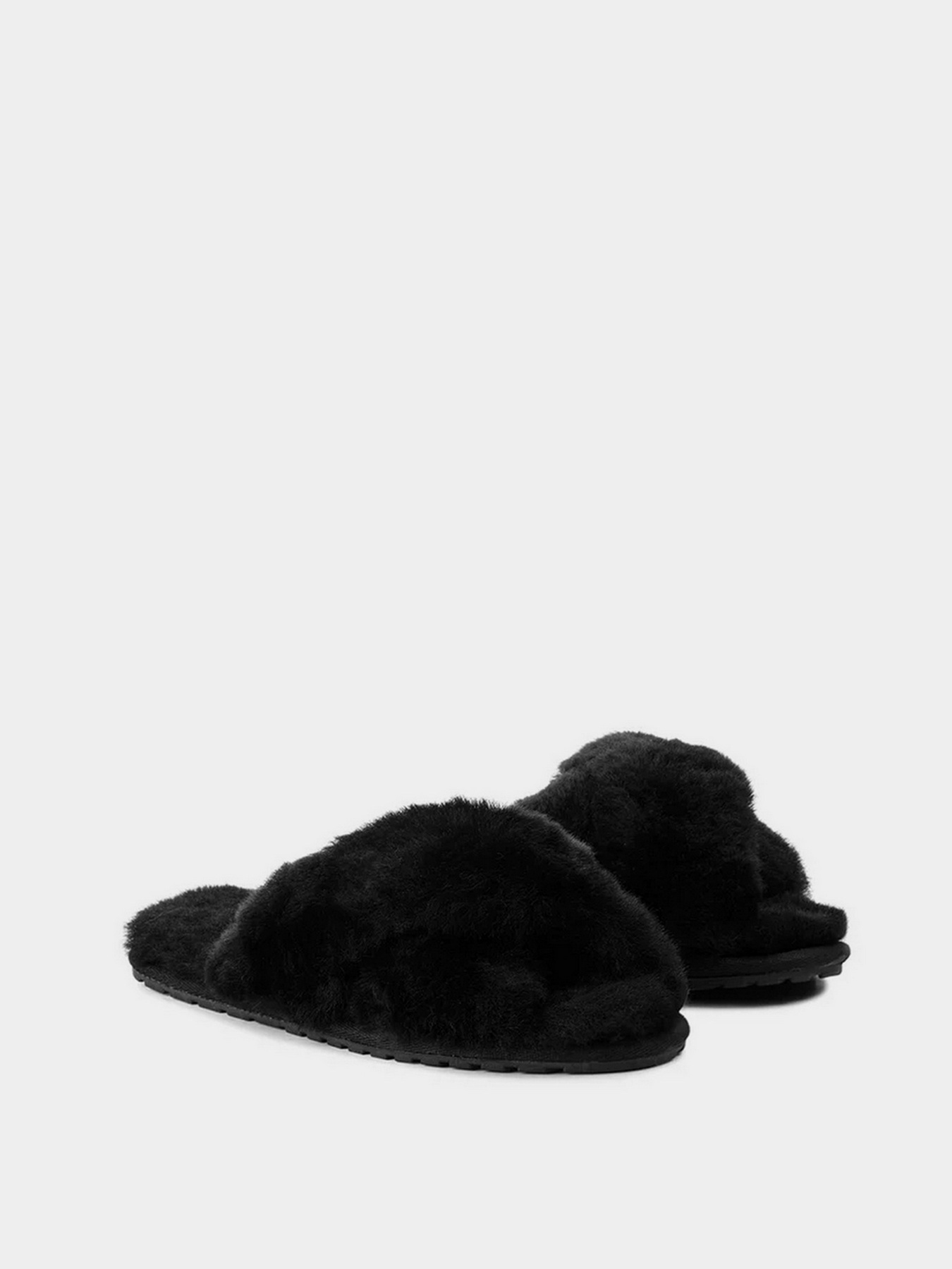 Капці EMU модель W11573-black Фото