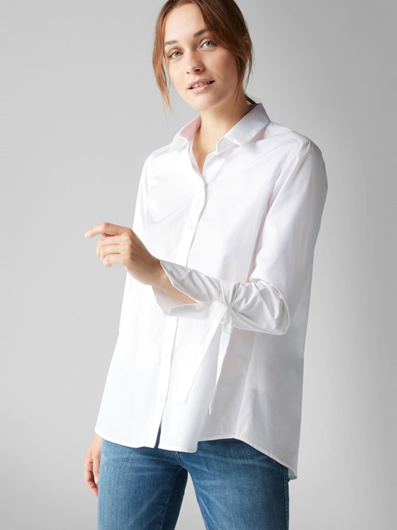 Блузы Marc O’Polo модель 807137042615-100 Фото