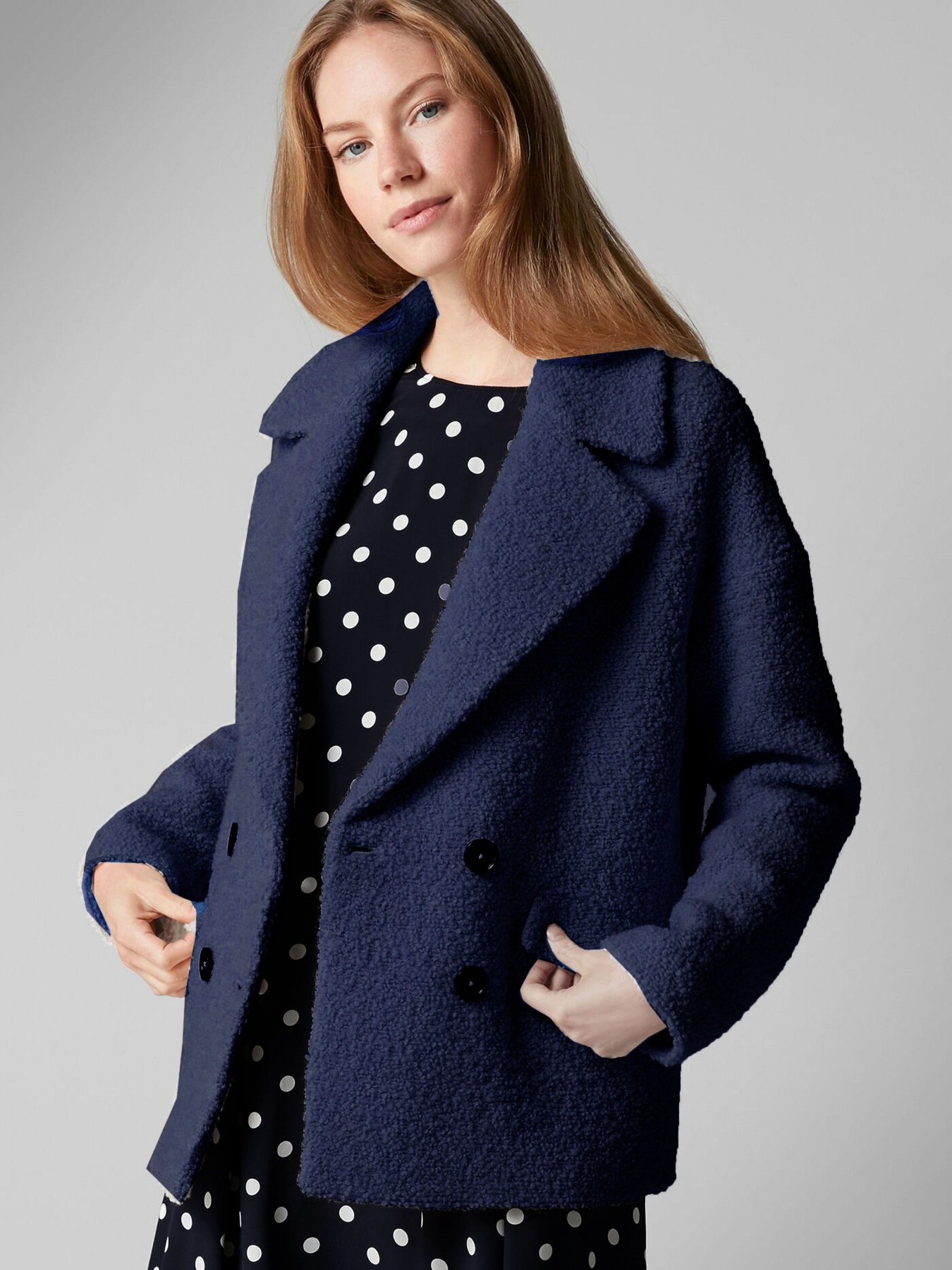 Пальта та плащі Marc O’Polo модель 808012570093-889 Фото