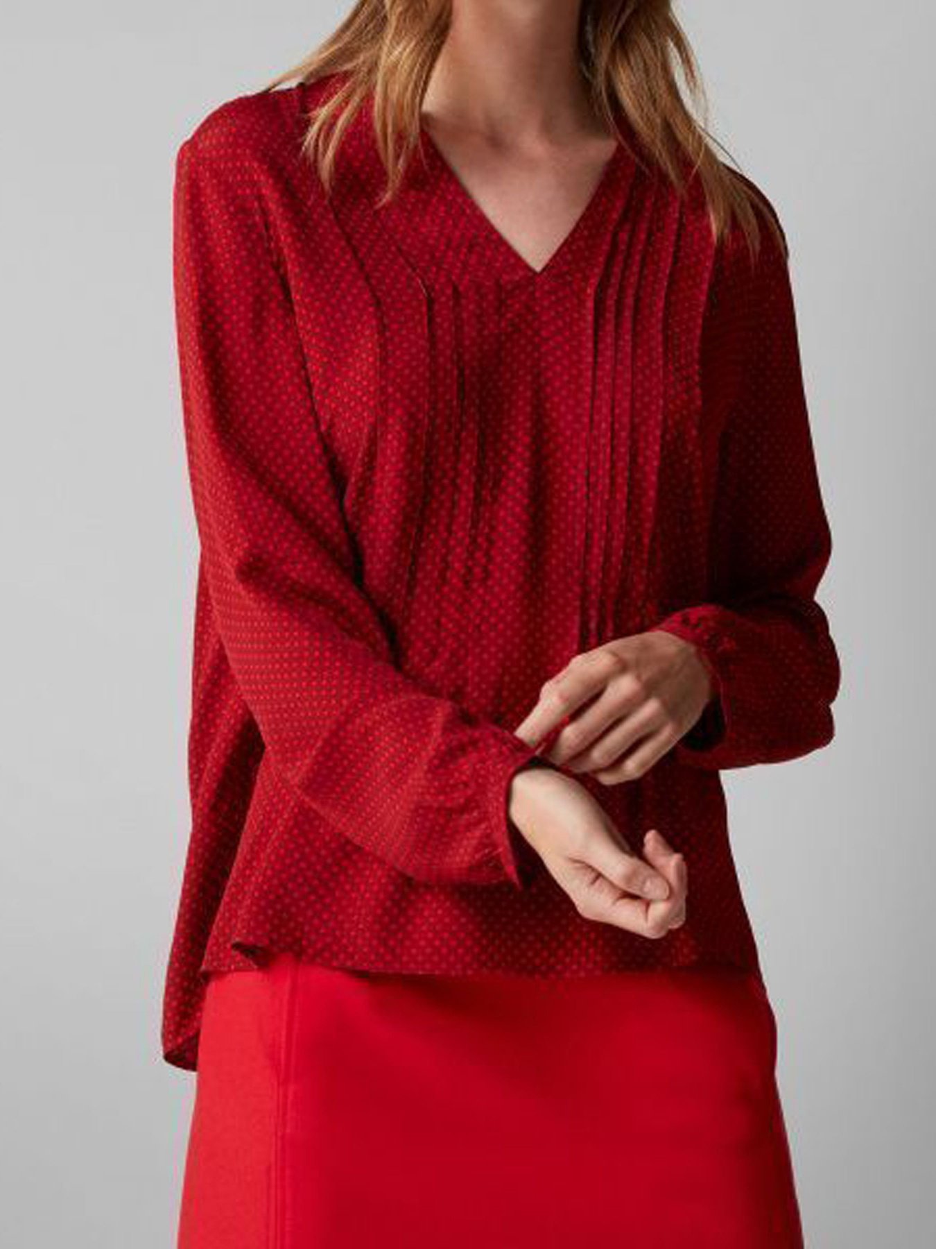 Блузы Marc O’Polo модель 808086542645-Z15 Фото