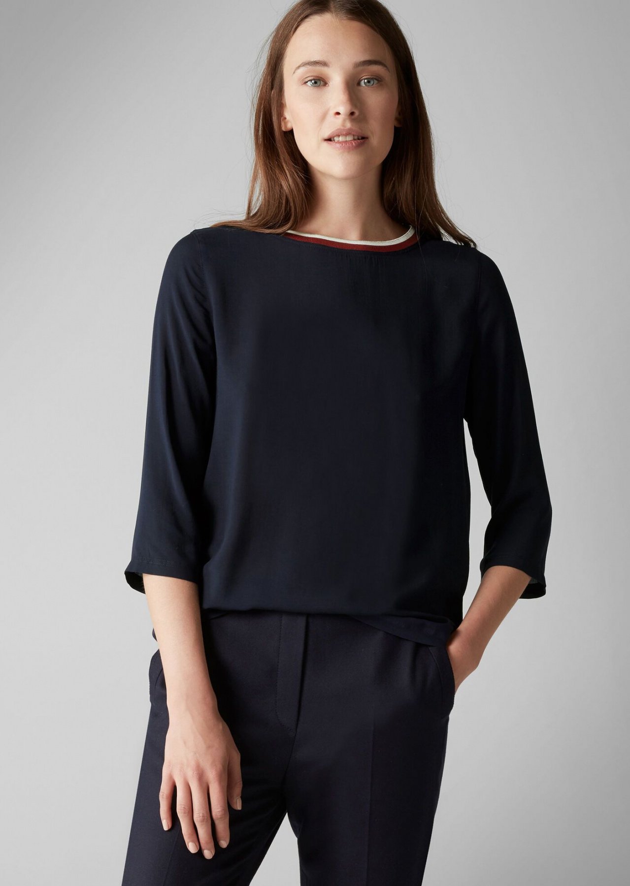 Блузы Marc O’Polo модель M08101742493-889 Фото