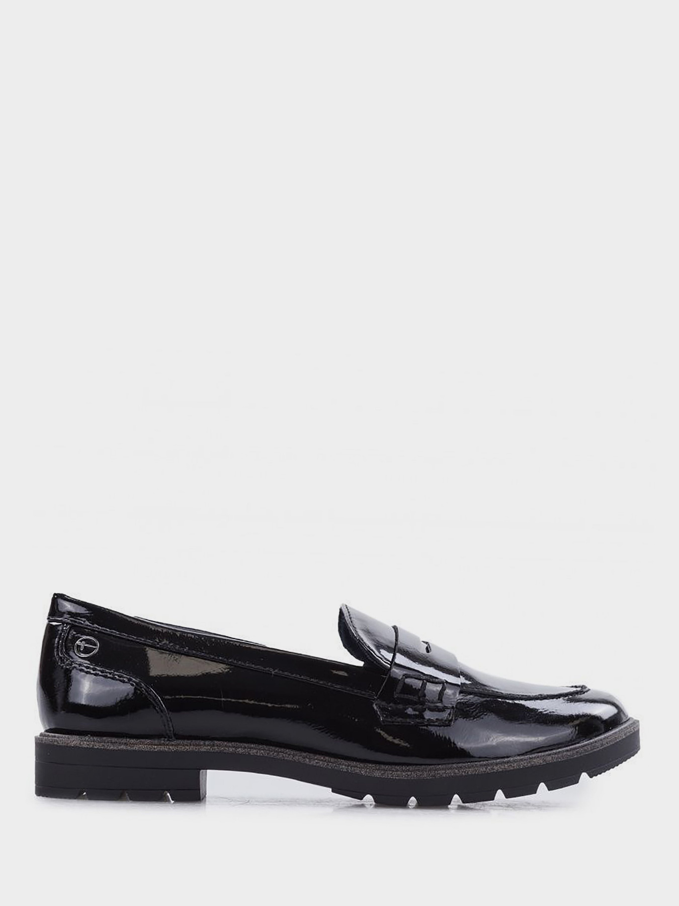 Туфлі та лофери Tamaris модель 24600-21-018 BLACK PATENT Фото