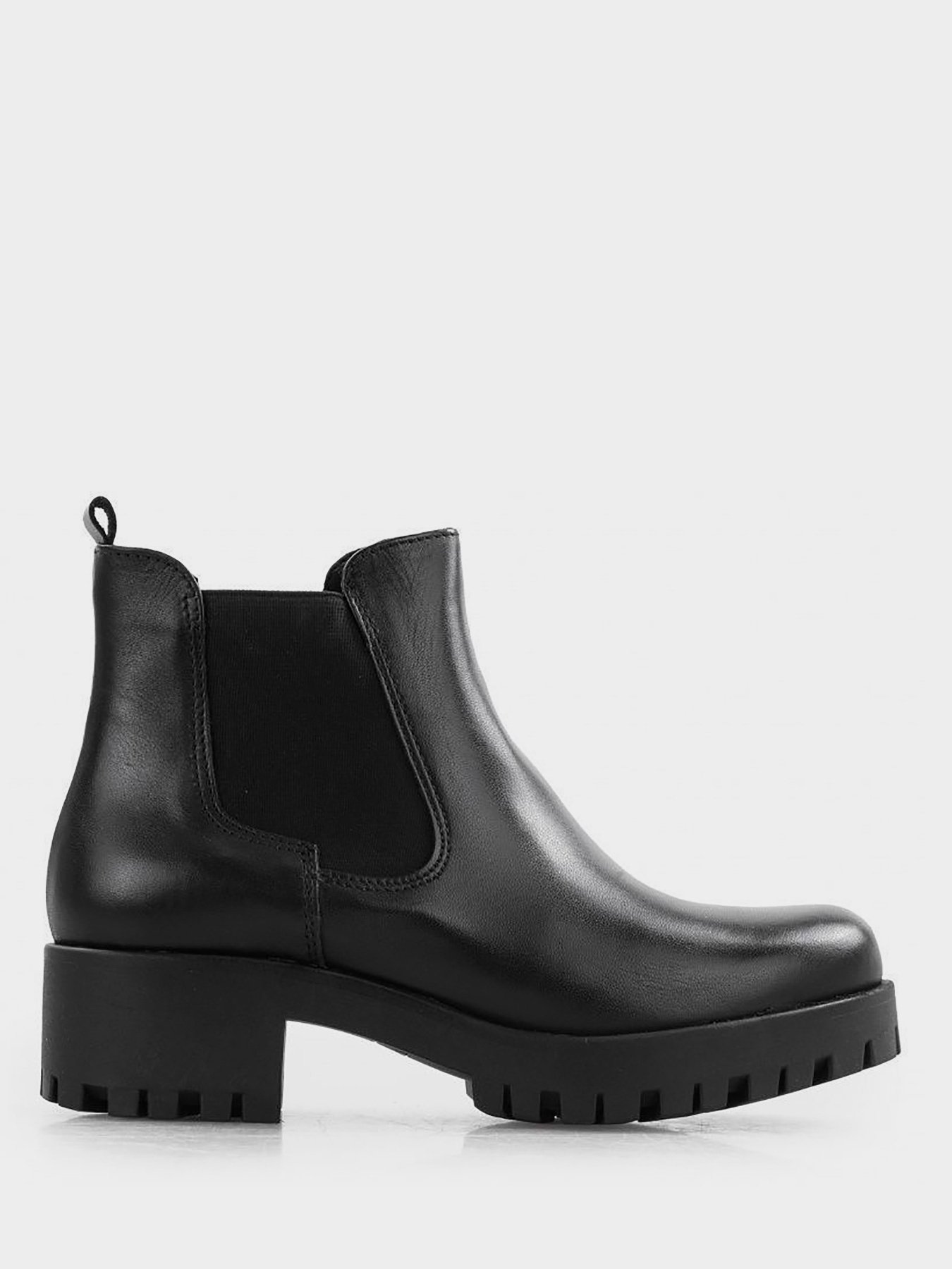 Черевики та чоботи Tamaris модель 25435-21-003  BLACK LEATHER Фото