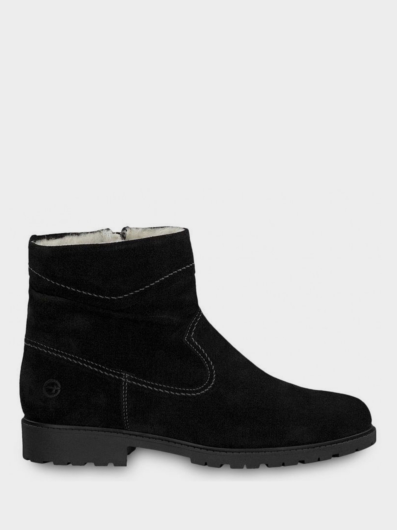 Ботинки и сапоги Tamaris модель 26005-21-001 BLACK Фото