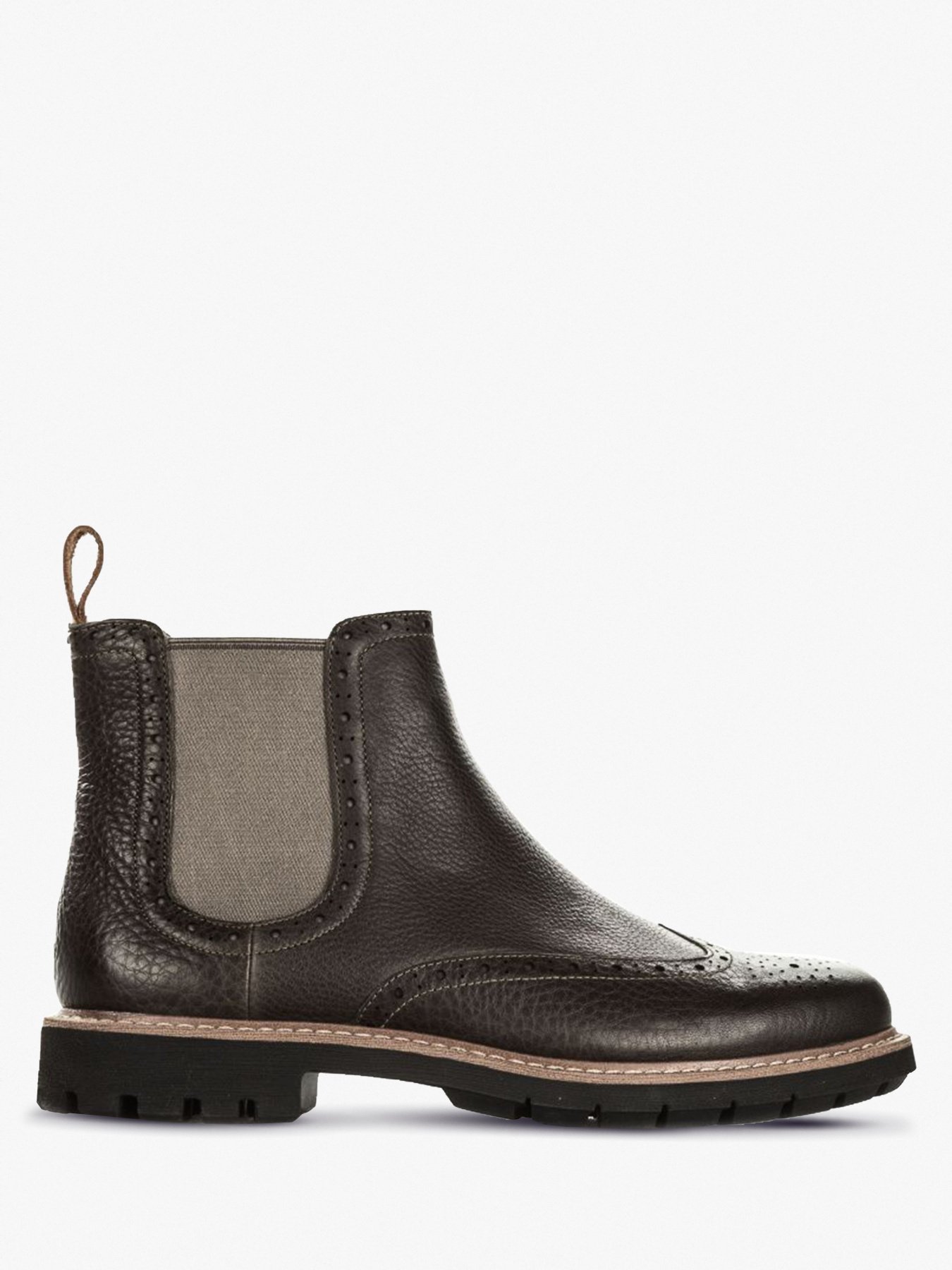 Ботинки и сапоги Clarks Batcombe Top модель 2613-4805 Фото