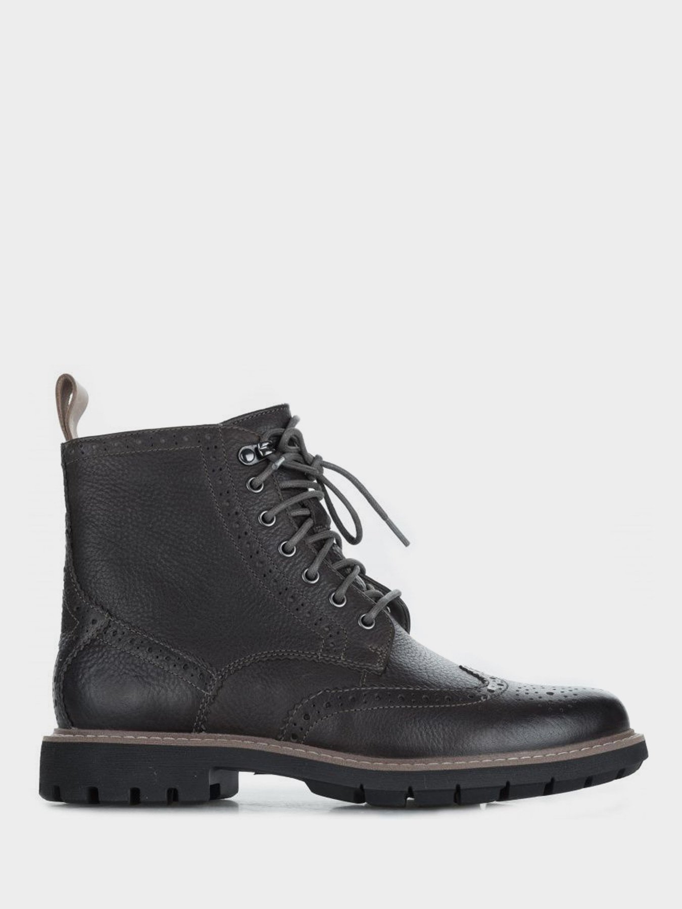 Черевики та чоботи Clarks Batcombe Lord модель 2613-7849 Фото