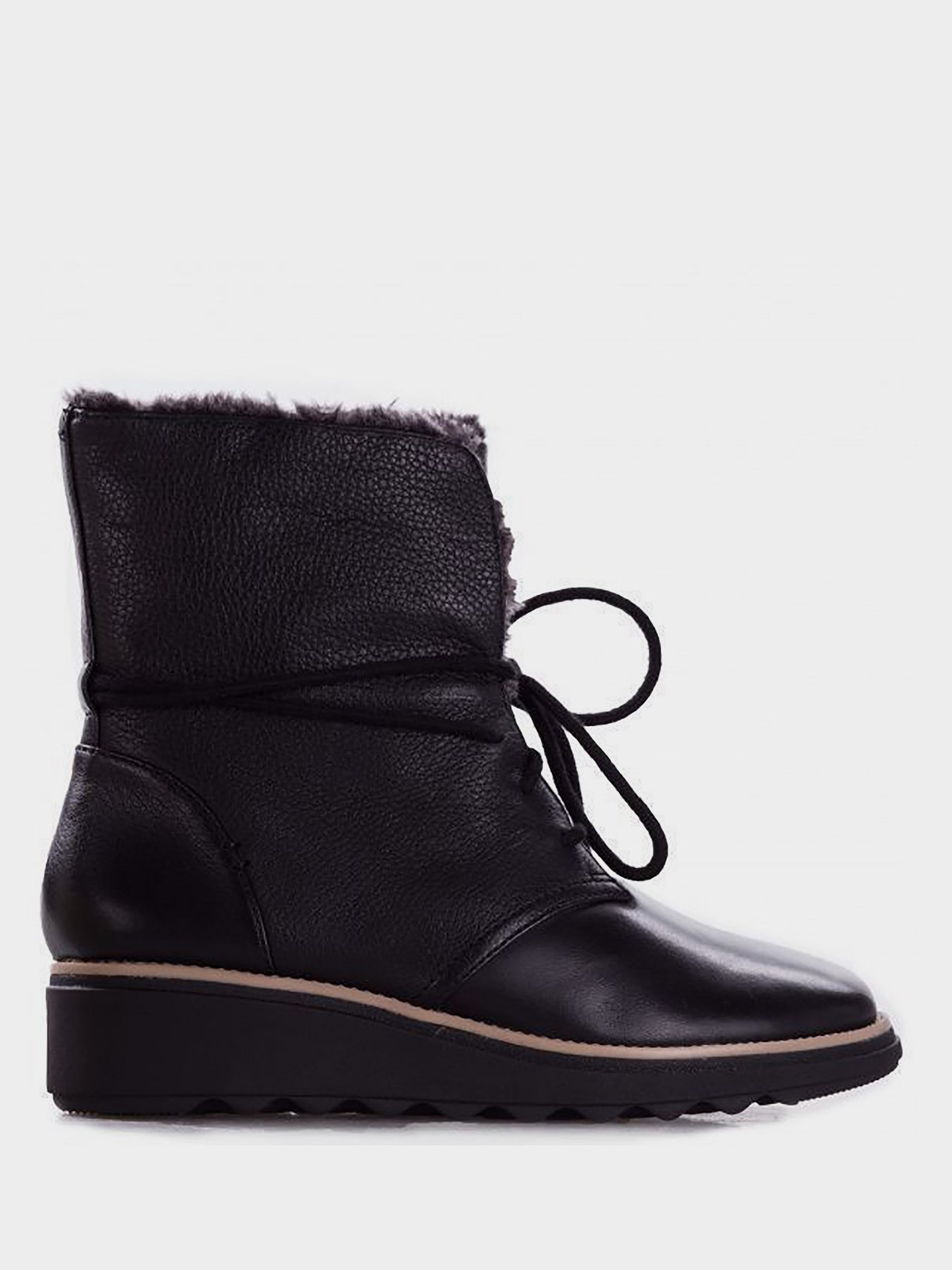 Черевики та чоботи Clarks Sharon Pearl модель 2613-6365 Фото