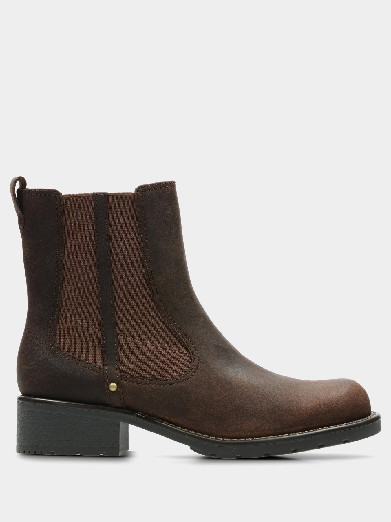 Черевики та чоботи Clarks Orinoco Hot модель 2613-8171 Фото