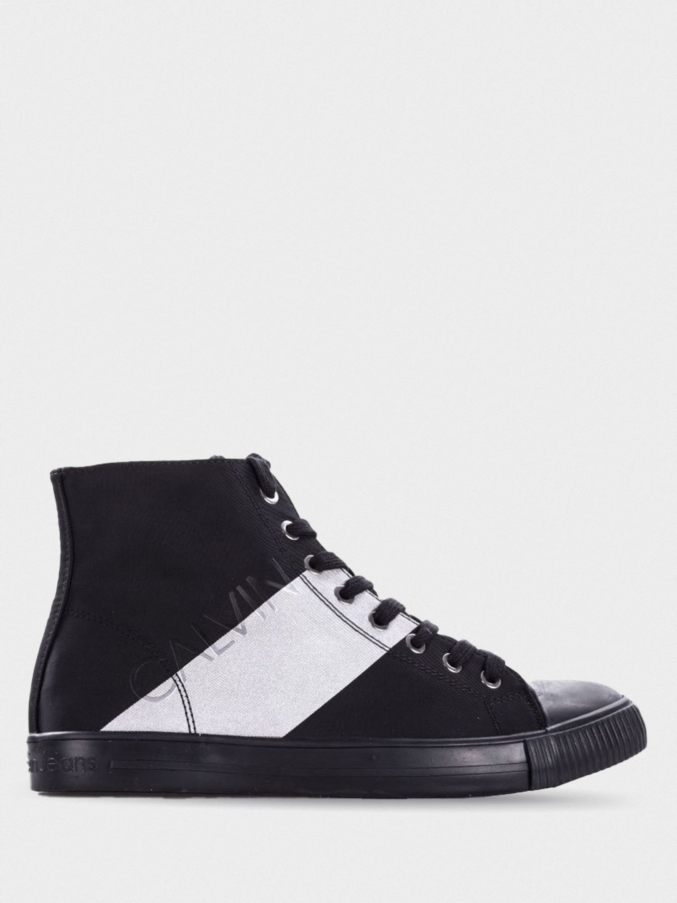 Кеди Calvin Klein Jeans модель SE8591/BKS Фото
