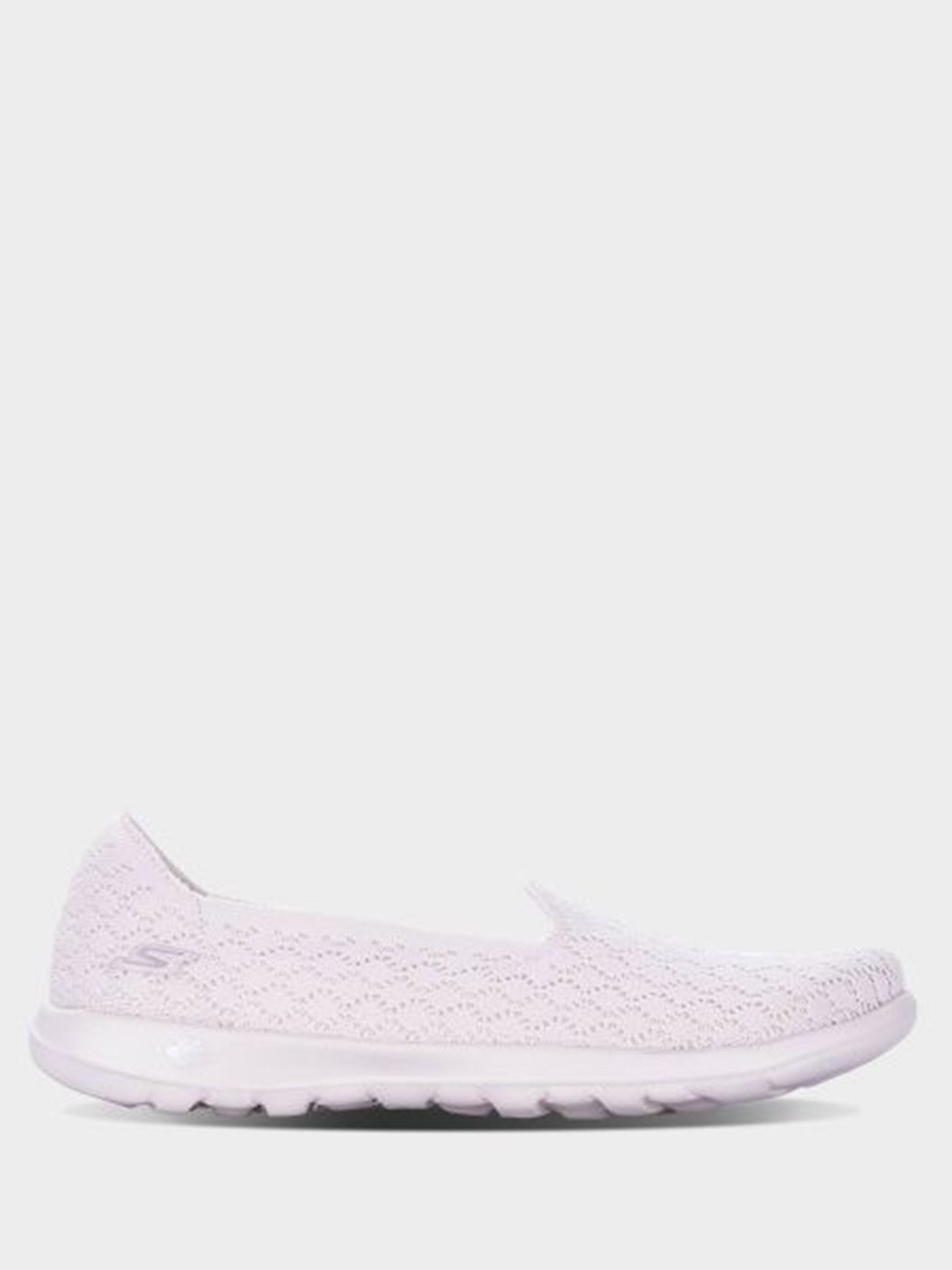 Сліпони та мокасини Skechers Go Walk Lite модель 15423 NAT Фото