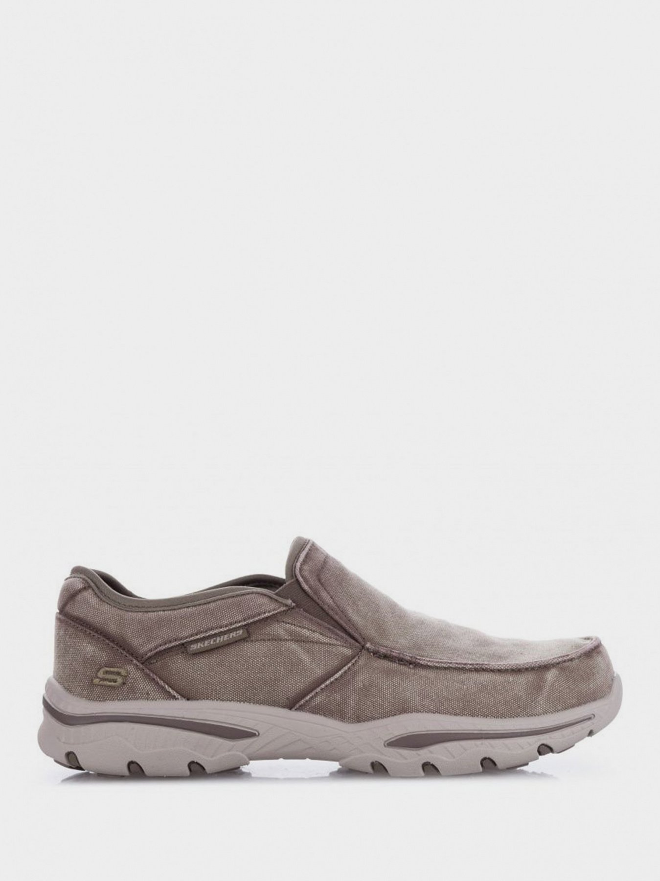 Сліпони та мокасини Skechers Relaxed Fit: EXPECTED – Avillo модель 65355 LTBR Фото