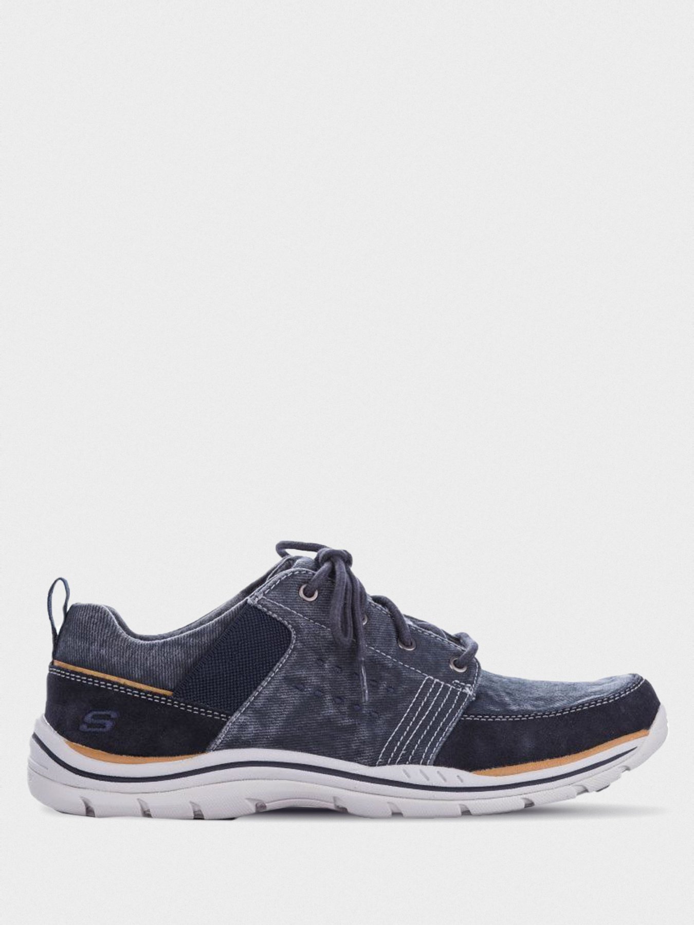 Слипоны и мокасины Skechers Expected-Vaspen модель 65765 BLU Фото