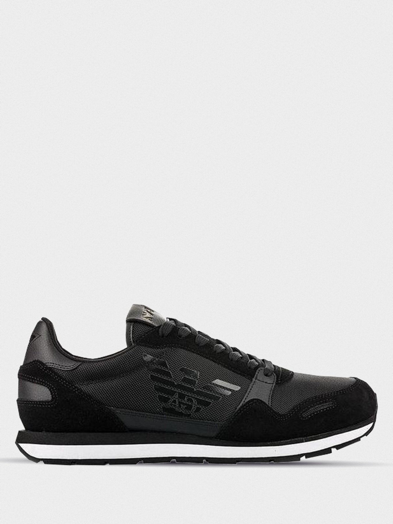 Кросівки Emporio Armani модель X4X215-XL198-A792 Фото