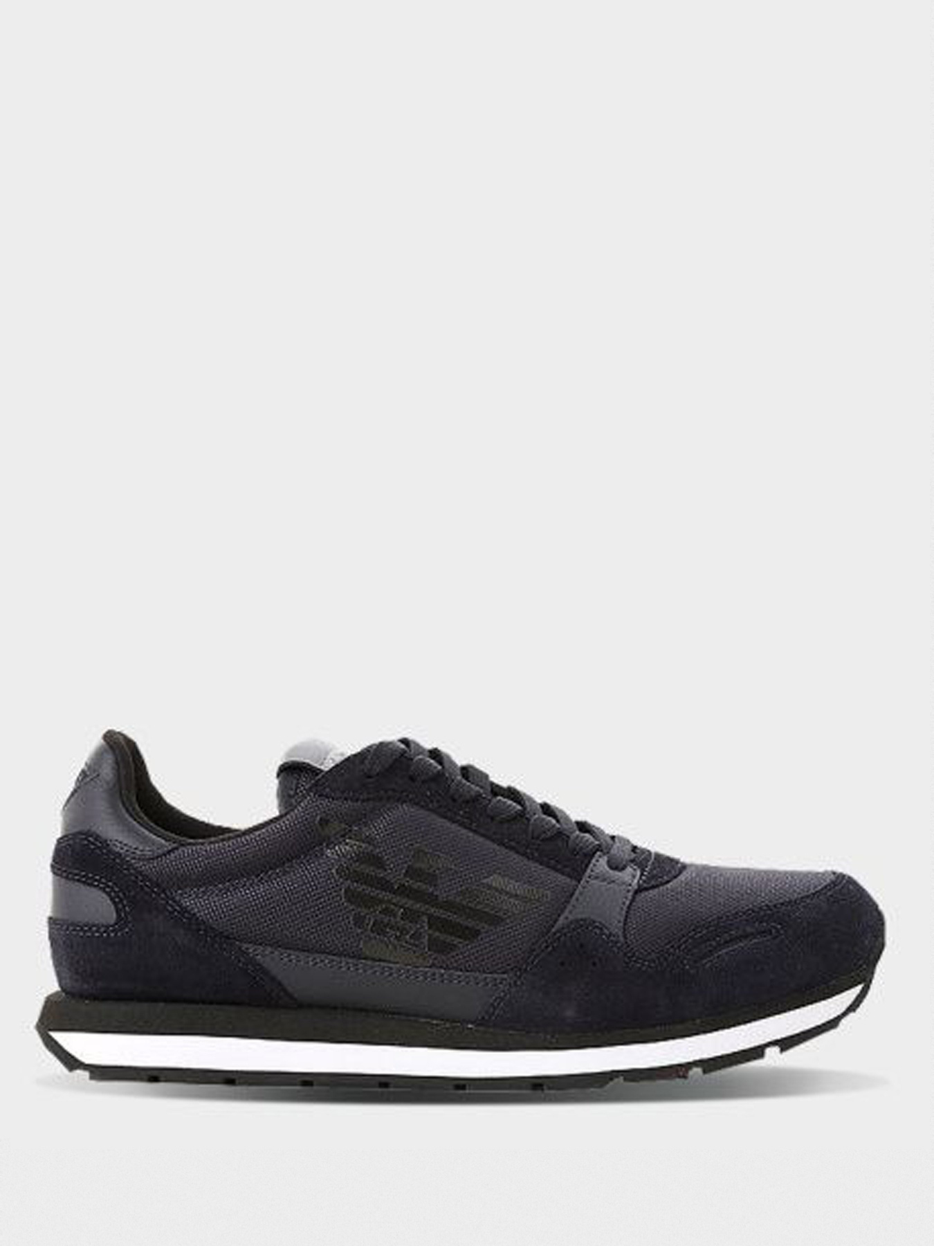 Кросівки Emporio Armani модель X4X215-XL198-T370 Фото