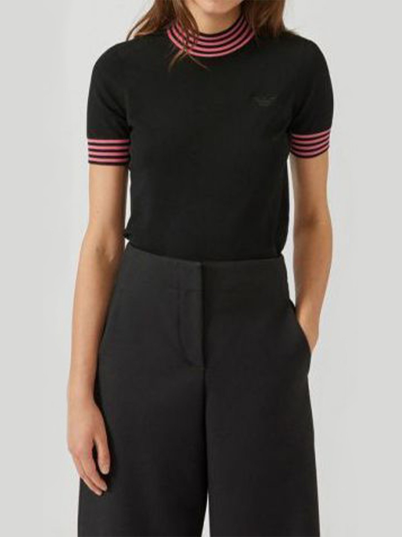 Худи и свитшоты Emporio Armani модель 6Z2MY6-2MQRZ-0999 Фото