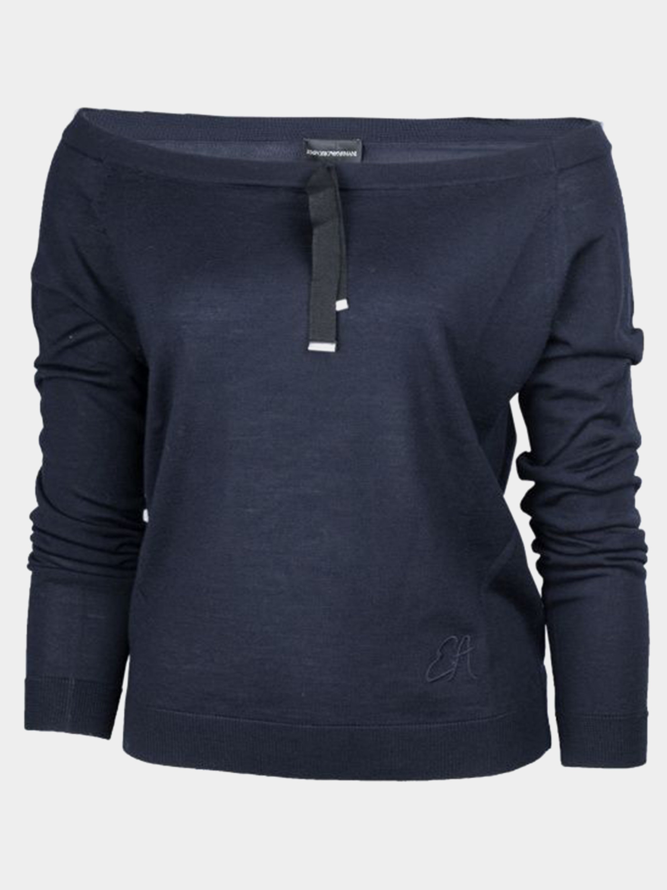 Худи и свитшоты Emporio Armani модель 6Z2MZ6-2M4CZ-0920 Фото