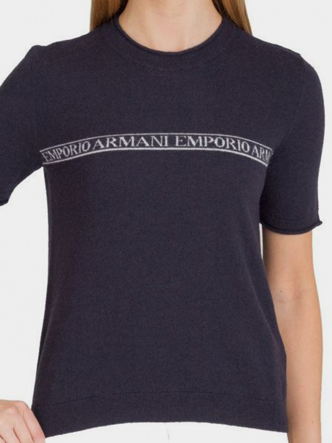 Худи и свитшоты Emporio Armani модель 6Z2MZ8-2M4DZ-0920 Фото