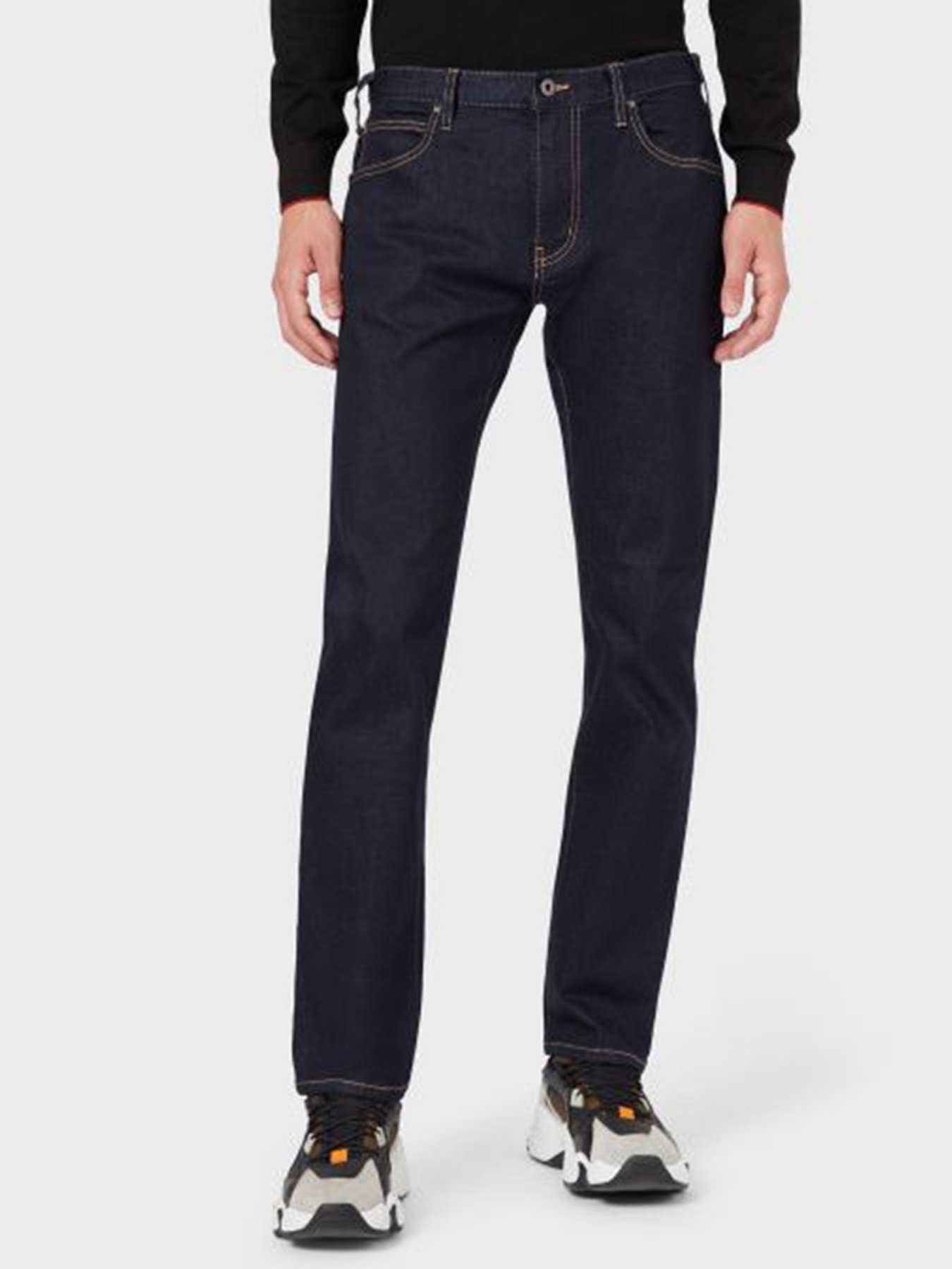 Джинси Emporio Armani J06 модель 8N1J06-1DLPZ-0941 Фото