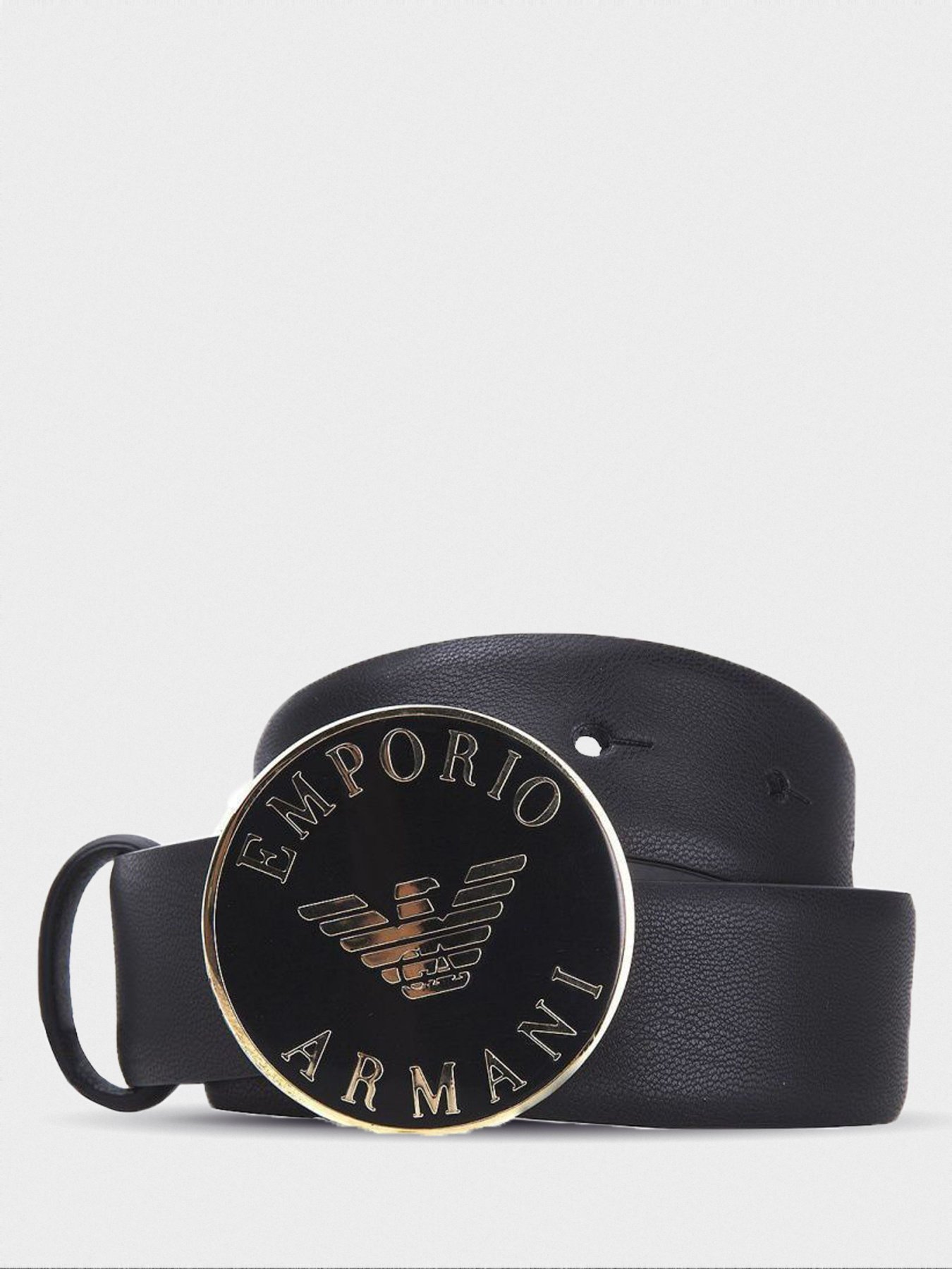 Ремені Emporio Armani модель Y3I153-YH74S-80001 Фото