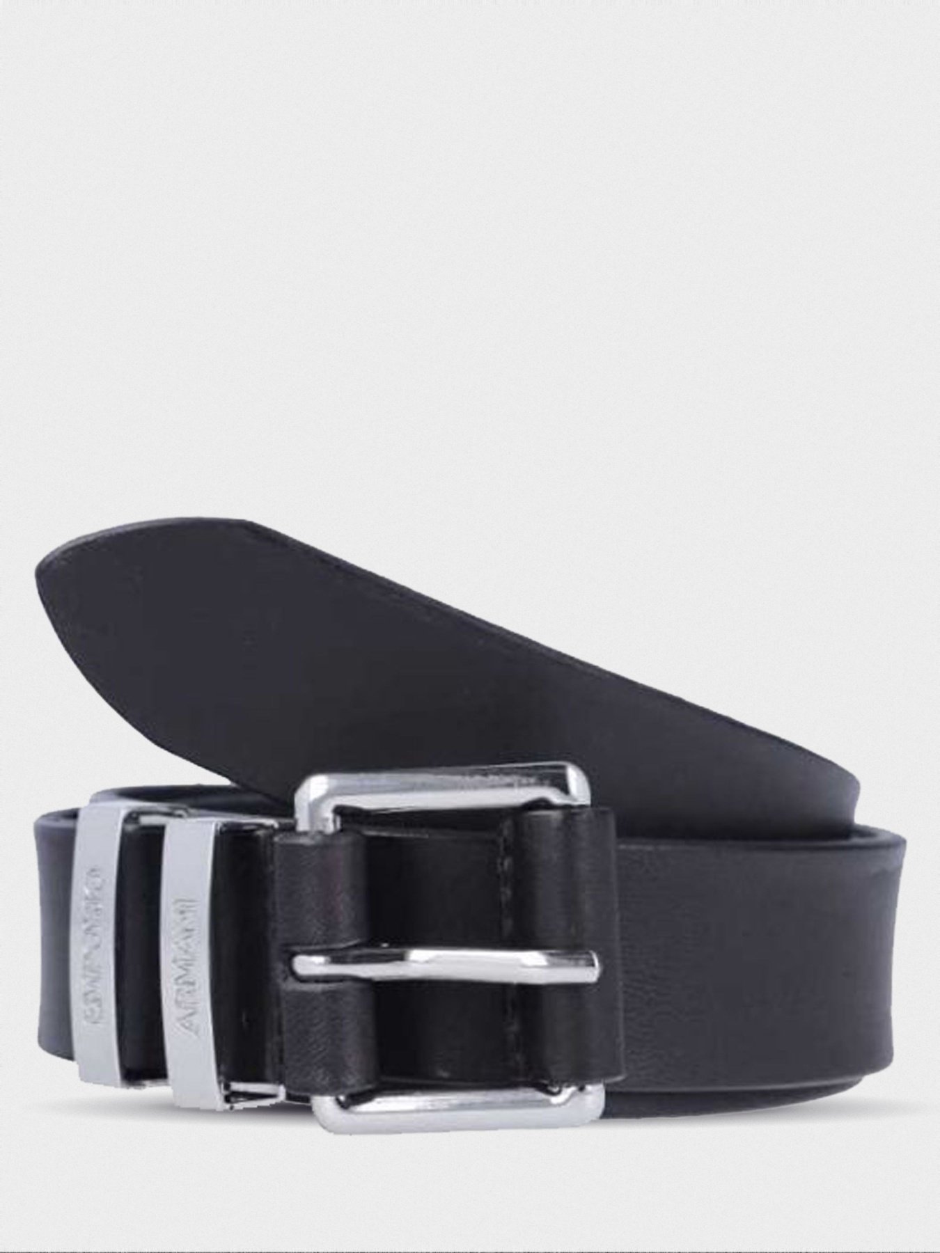 Ремені Emporio Armani модель Y3I156-YDG2E-80001 Фото