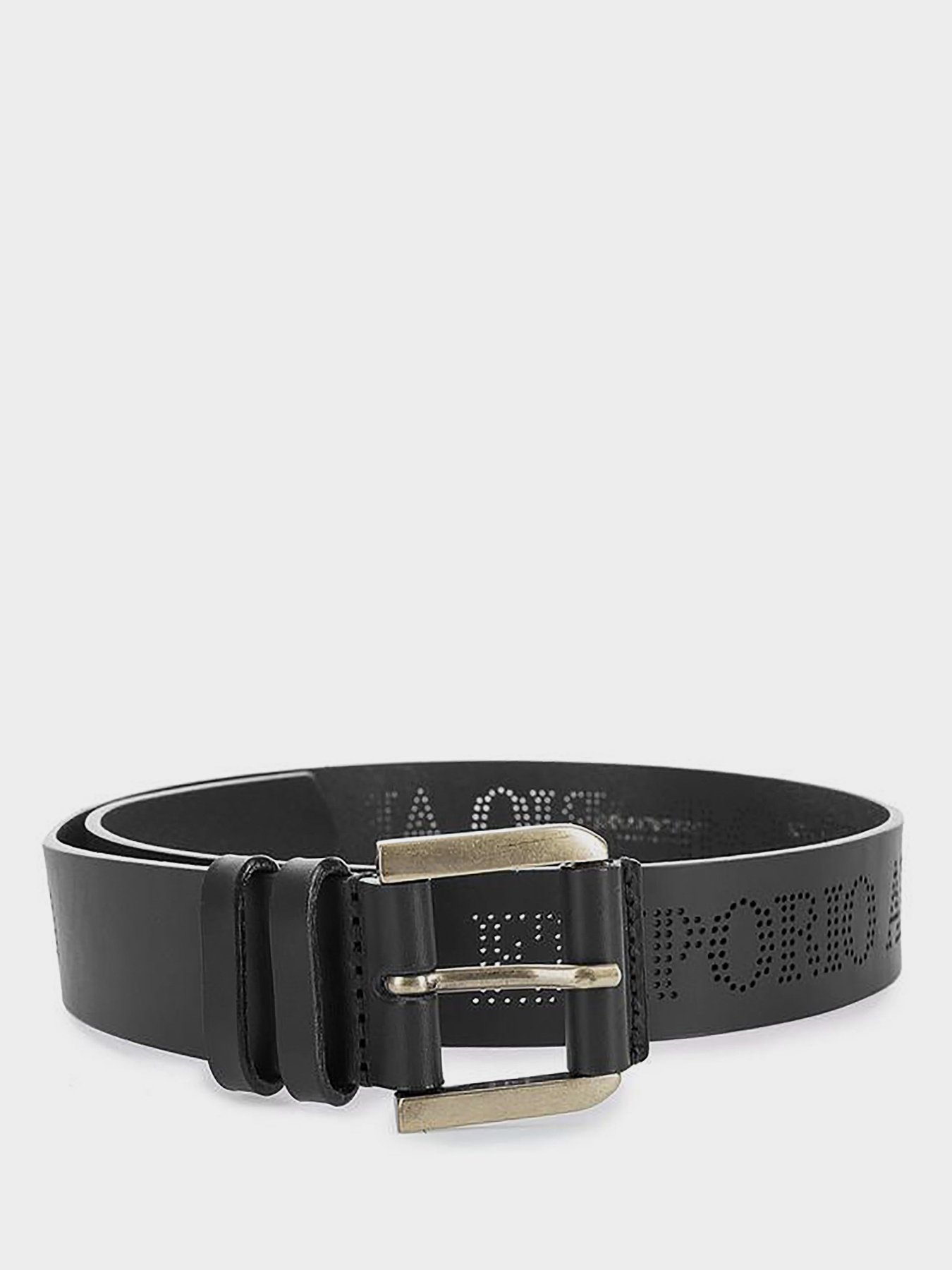Ремені Emporio Armani модель Y3I157-YH36D-80001 Фото