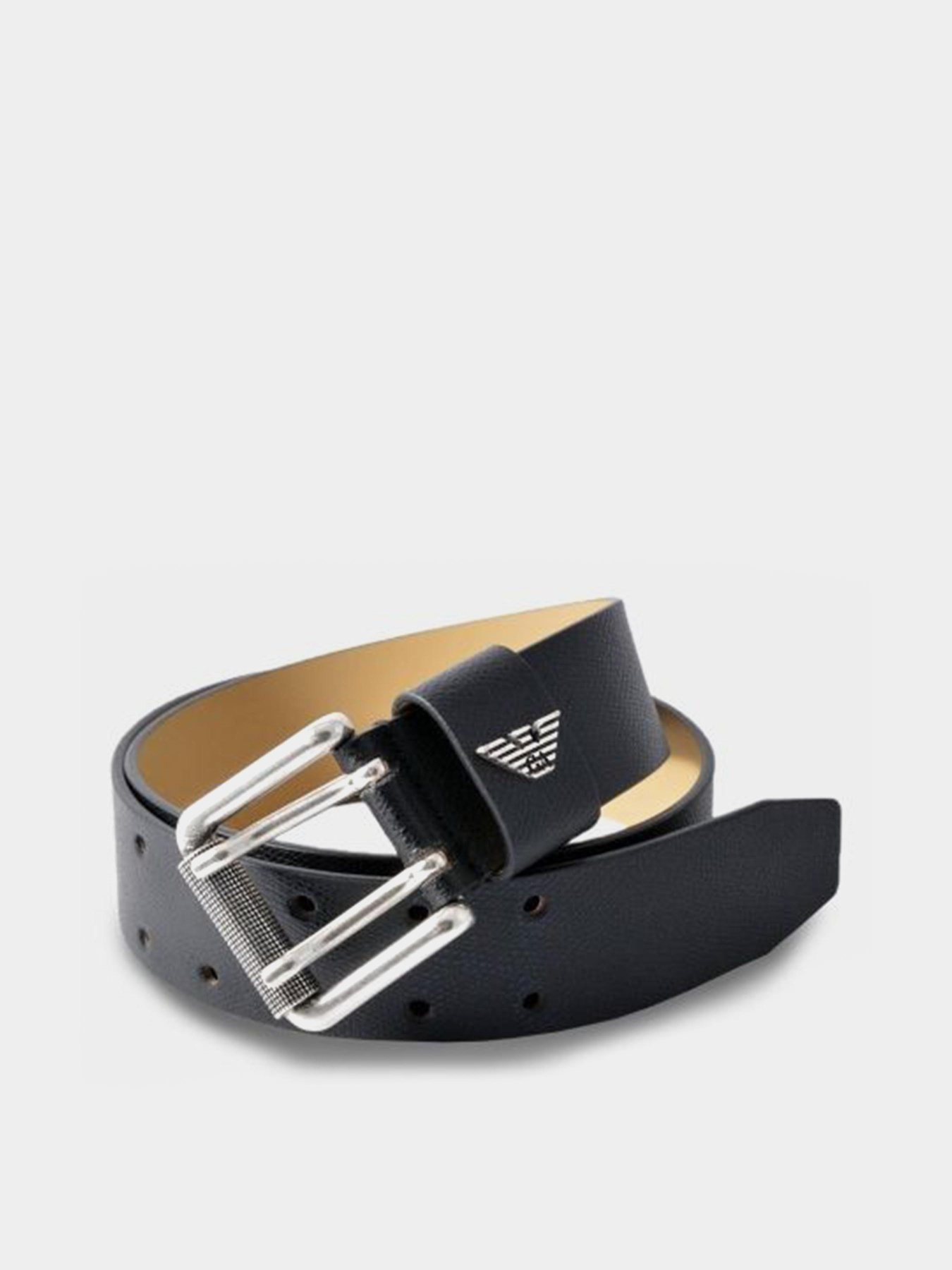 Ремни Emporio Armani модель Y4S079-YAQ2G-81072 Ремни Emporio Armani модель Y4S079-YAQ2G-81072 Фото