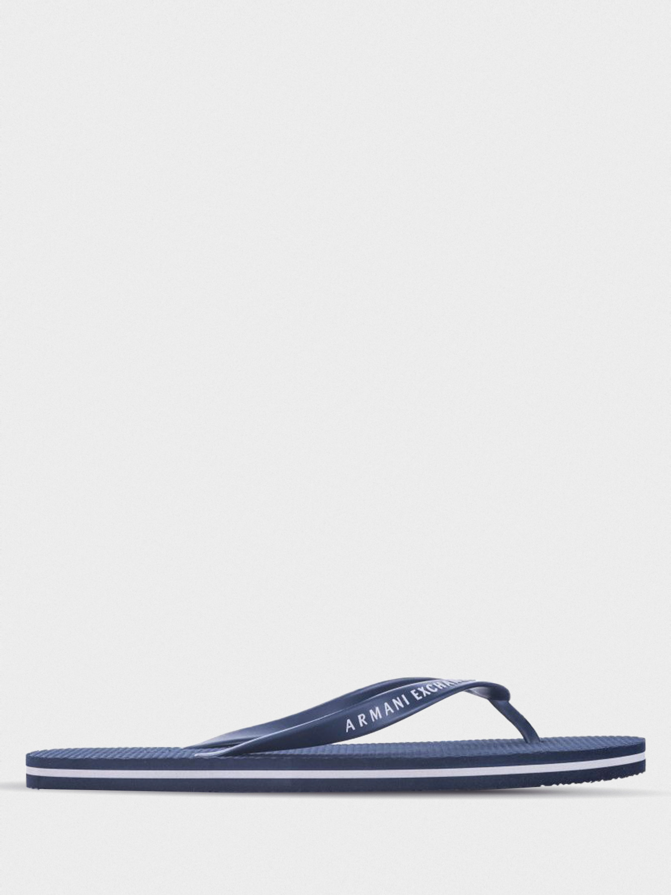 Шльопанці Armani Exchange модель XUQ001-XCC10-00285 Фото